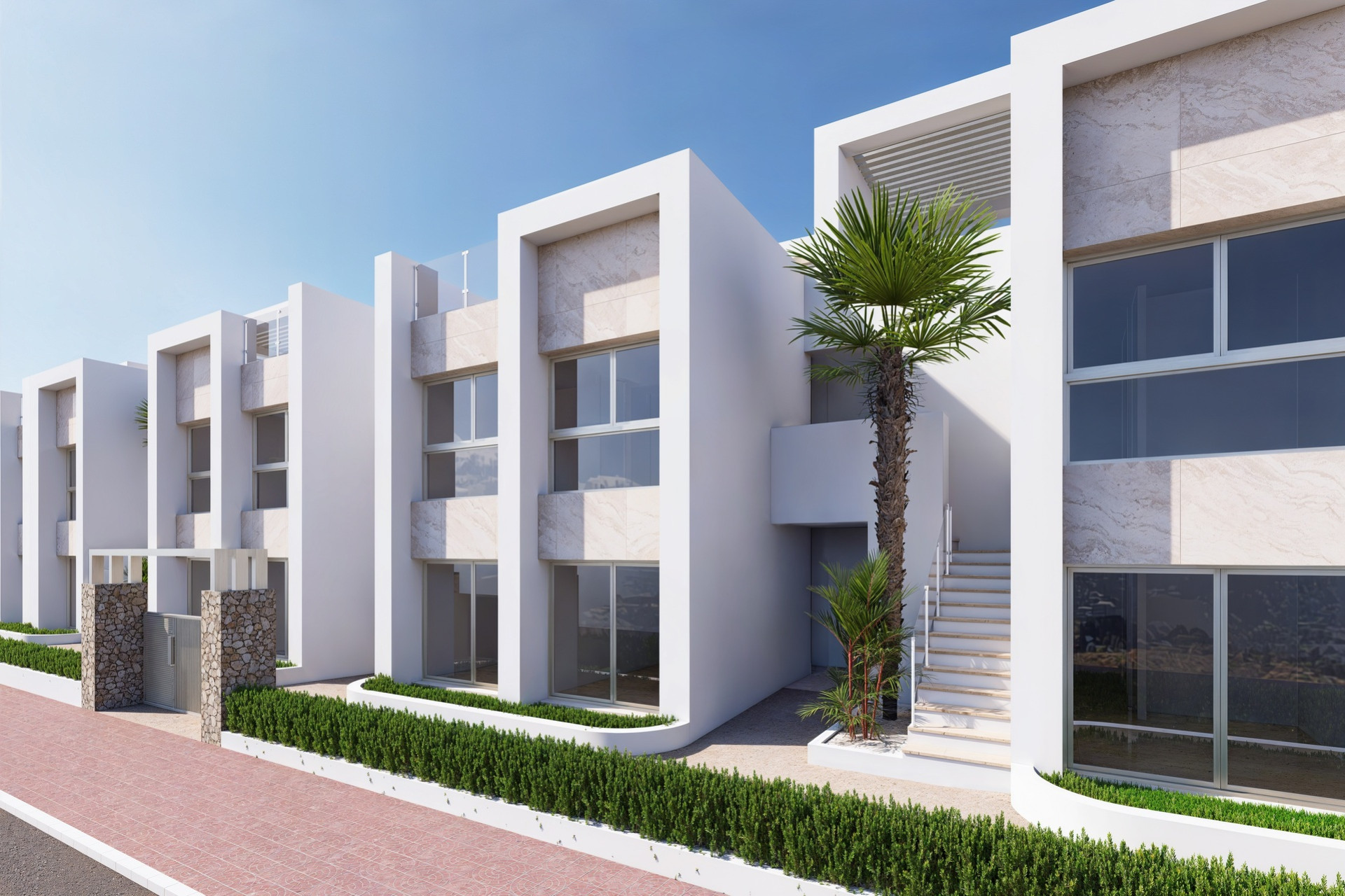 Nouvelle construction - Bungalow -
Ciudad Quesada