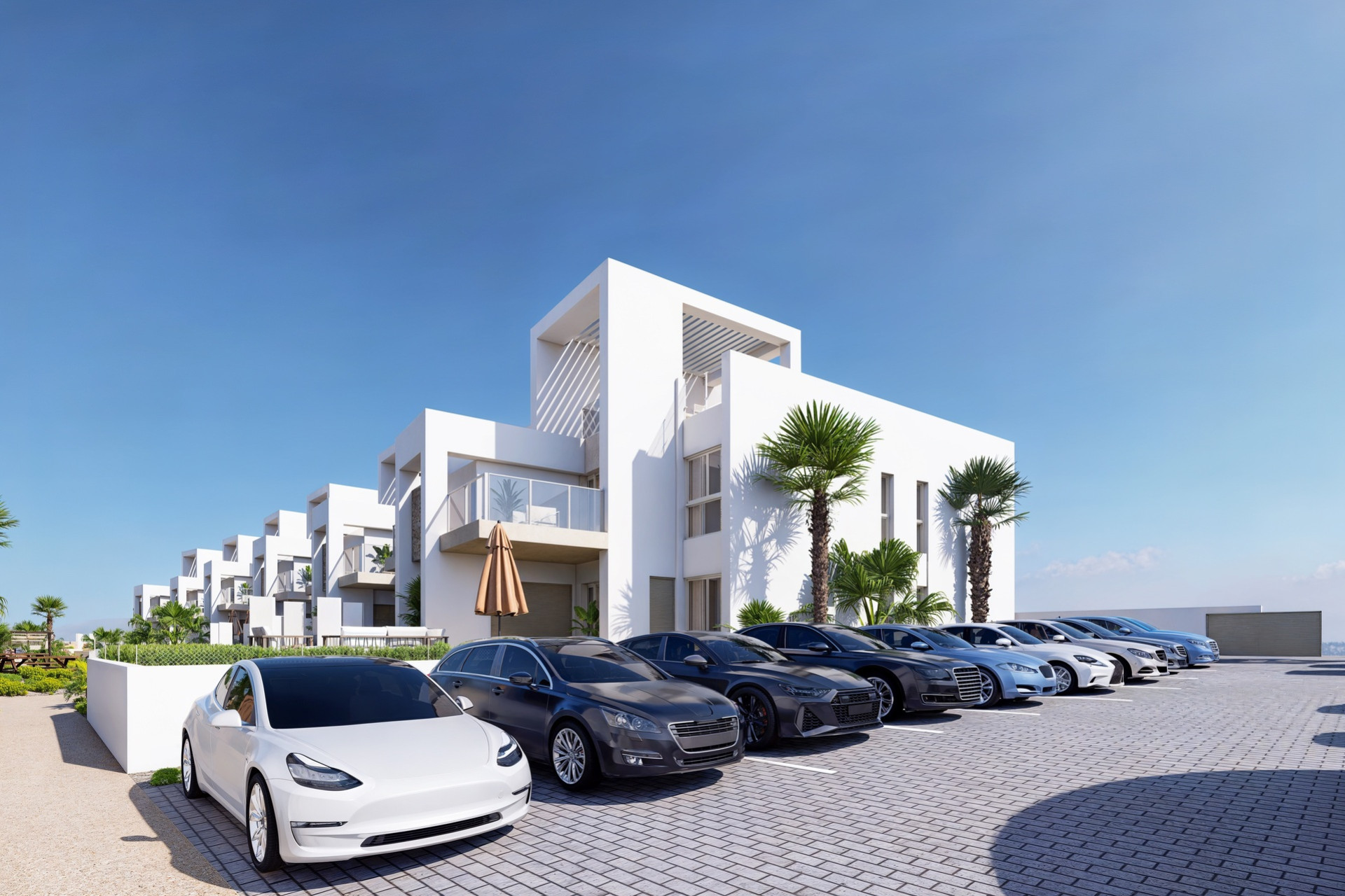 Nouvelle construction - Bungalow -
Ciudad Quesada