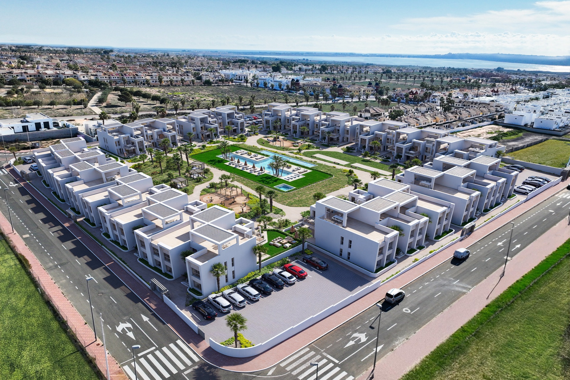 Nouvelle construction - Bungalow -
Ciudad Quesada