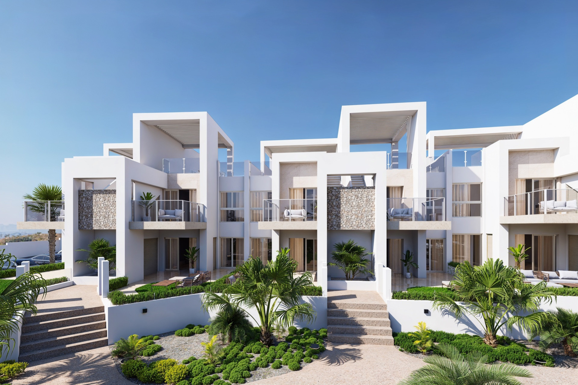 Nouvelle construction - Bungalow -
Ciudad Quesada