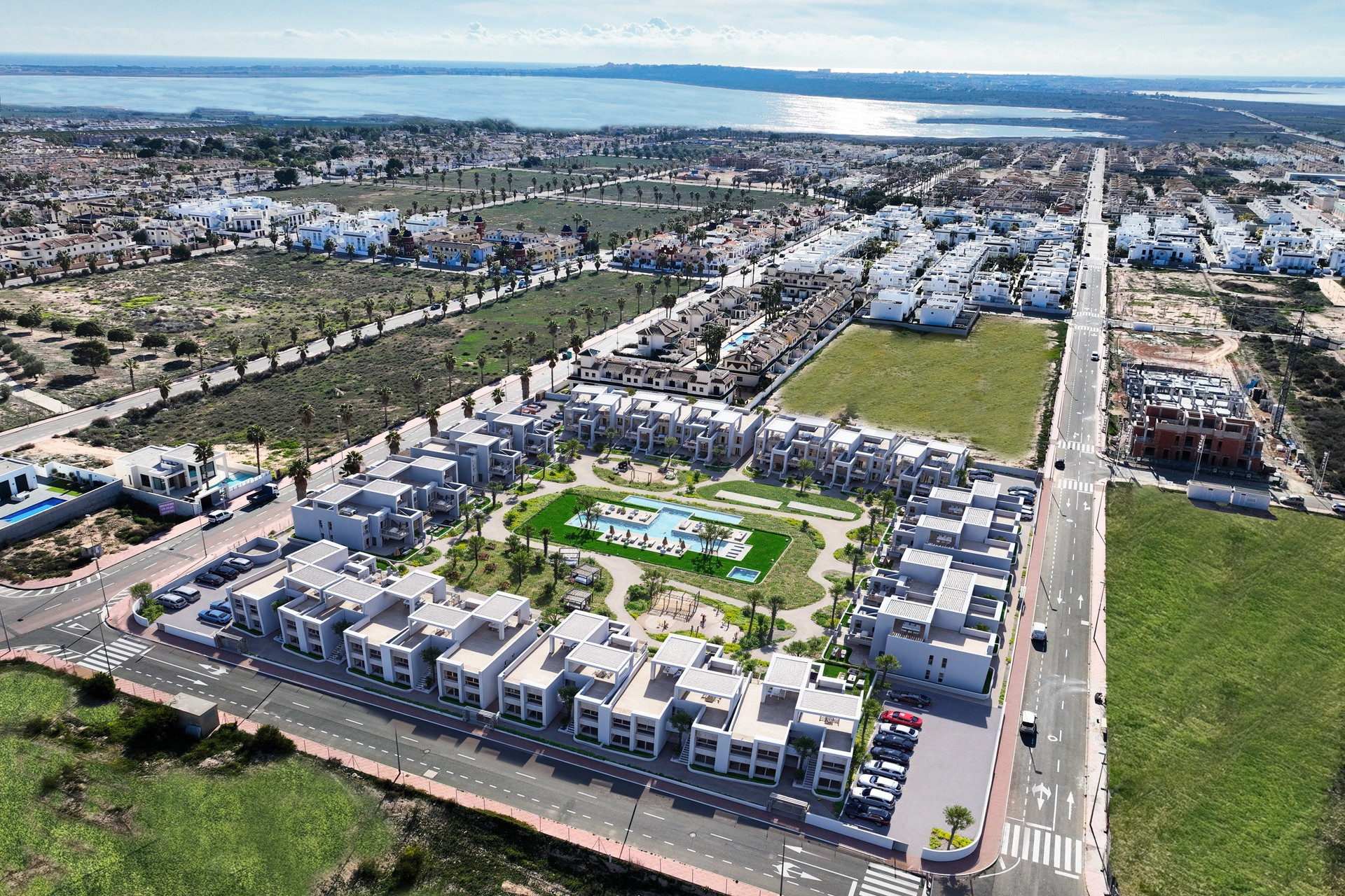 Nouvelle construction - Bungalow -
Ciudad Quesada