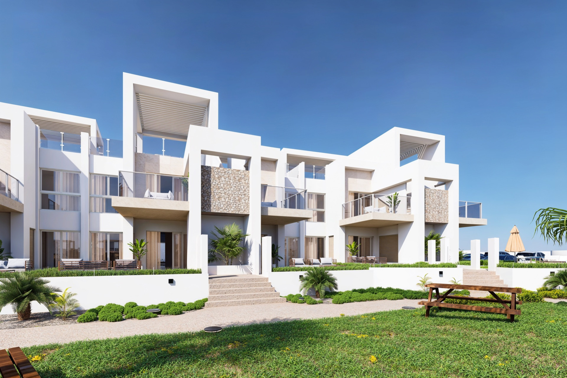 Nouvelle construction - Bungalow -
Ciudad Quesada