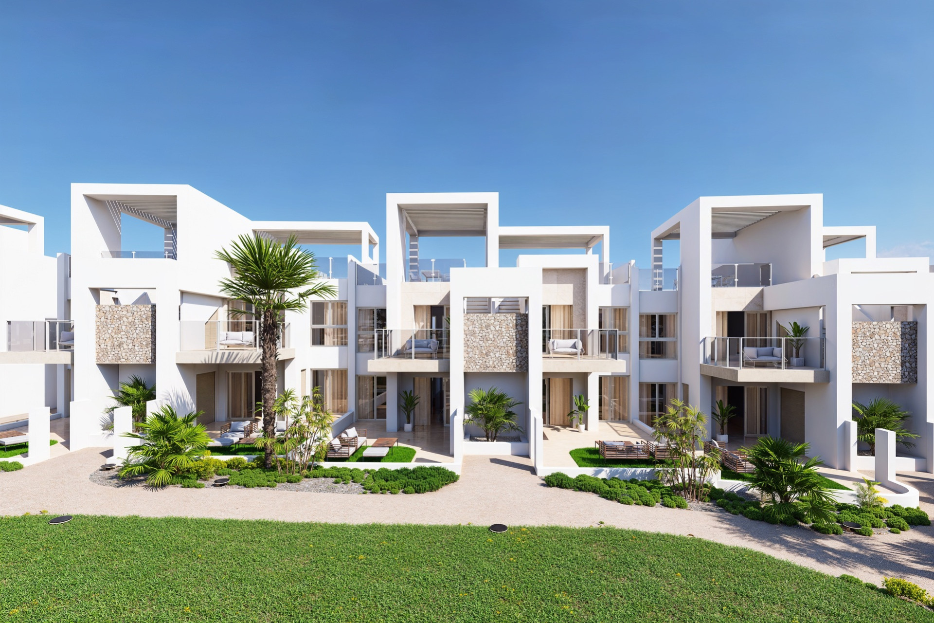 Nouvelle construction - Bungalow -
Ciudad Quesada
