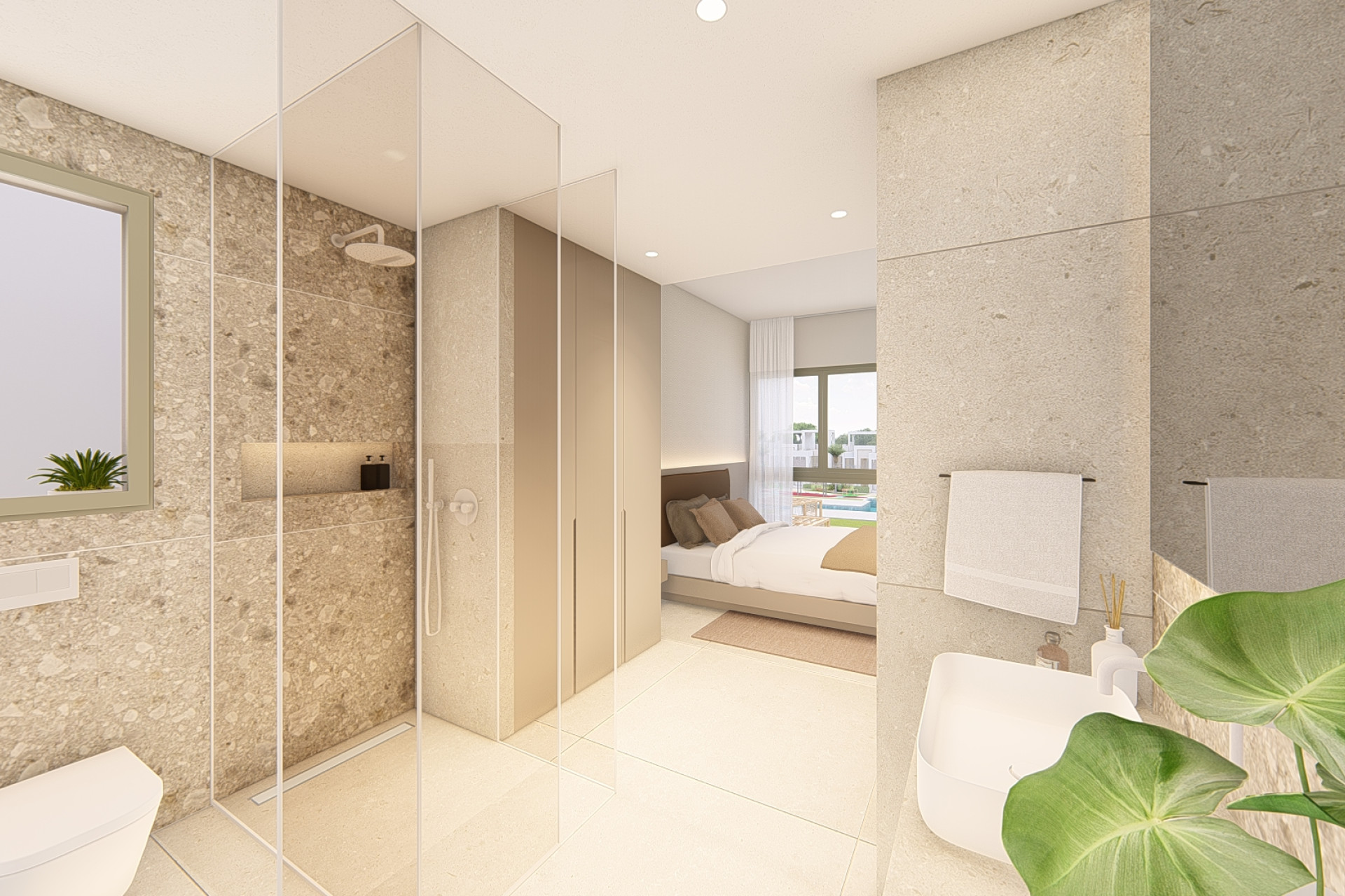 Nouvelle construction - Bungalow -
Ciudad Quesada