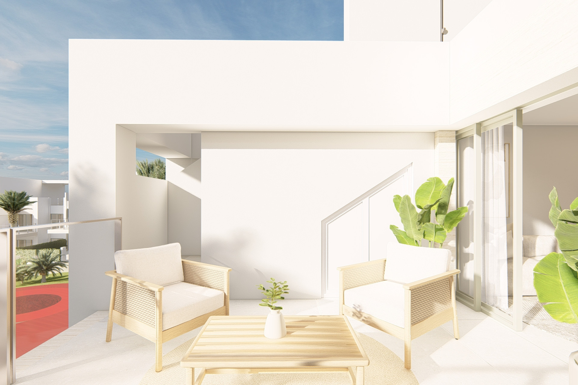 Nouvelle construction - Bungalow -
Ciudad Quesada