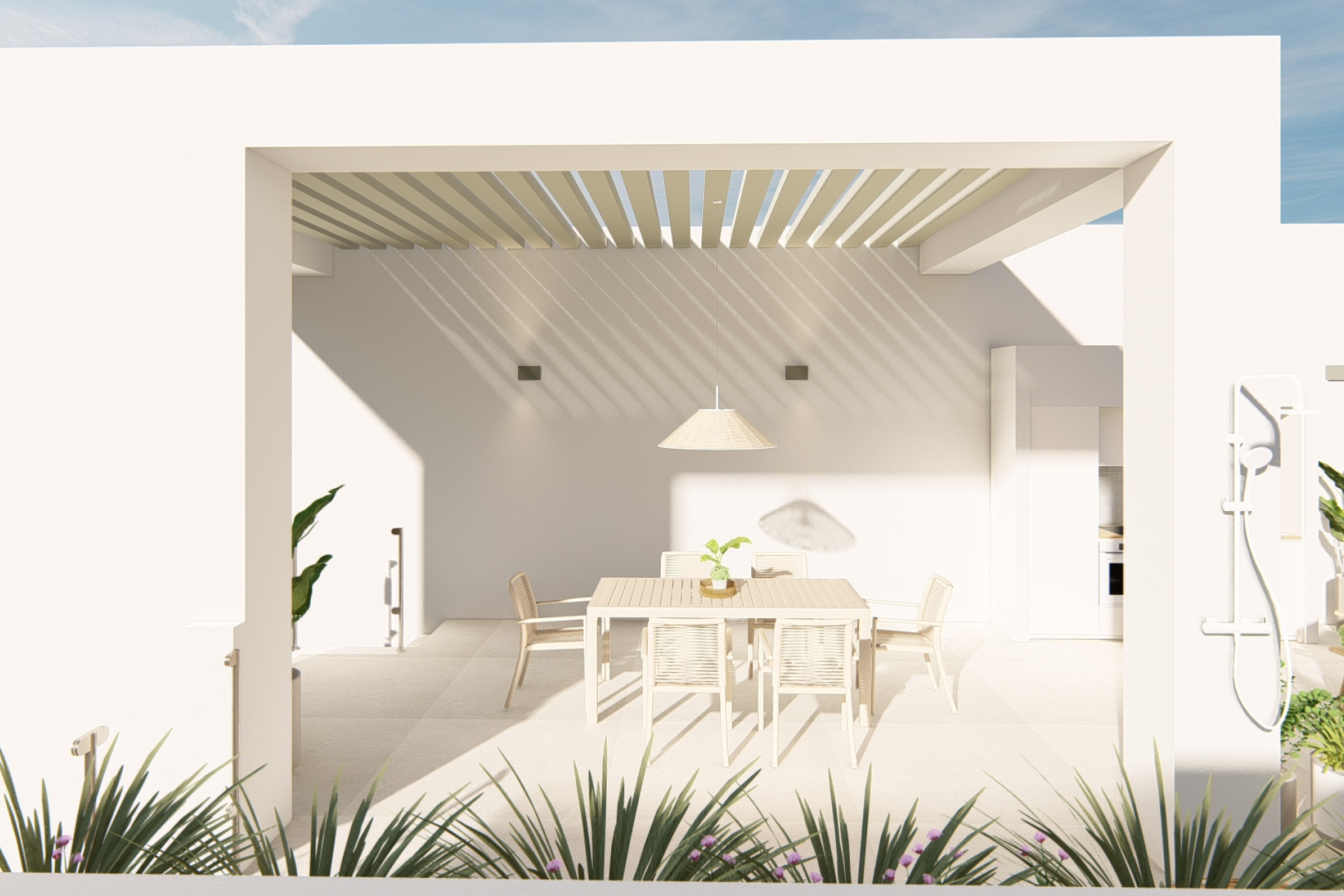 Nouvelle construction - Bungalow -
Ciudad Quesada