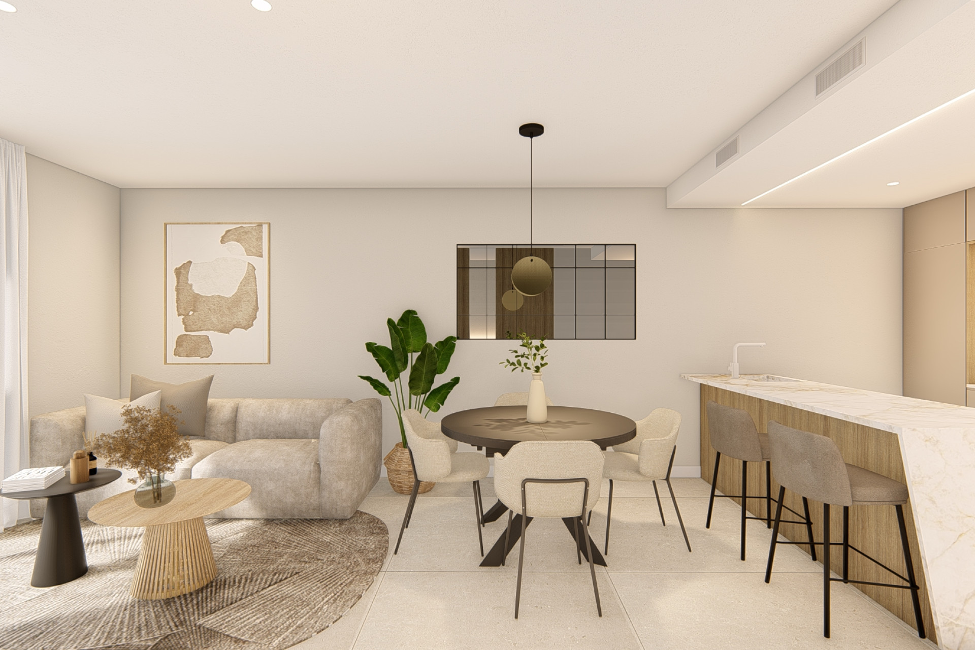 Nouvelle construction - Bungalow -
Ciudad Quesada