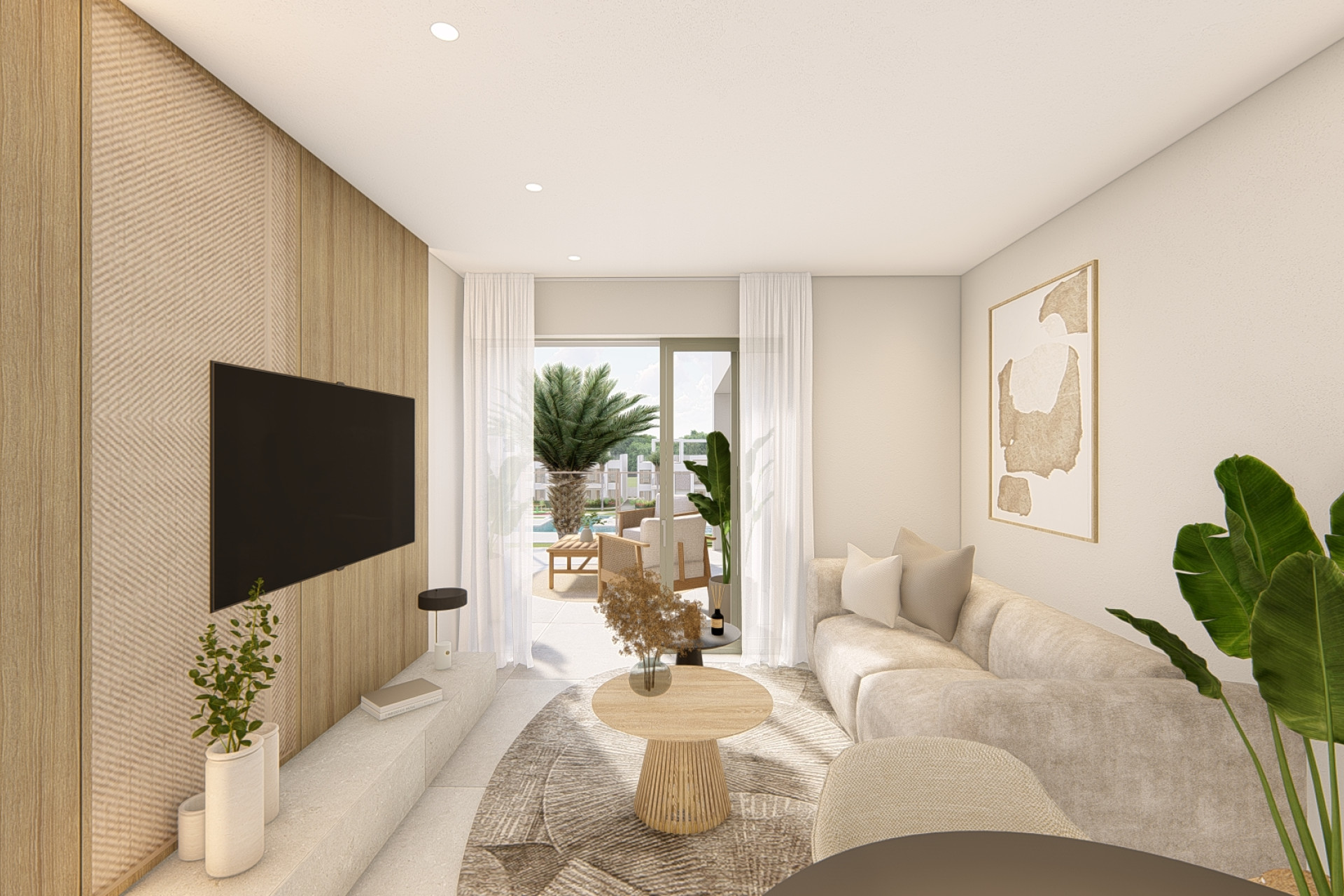 Nouvelle construction - Bungalow -
Ciudad Quesada