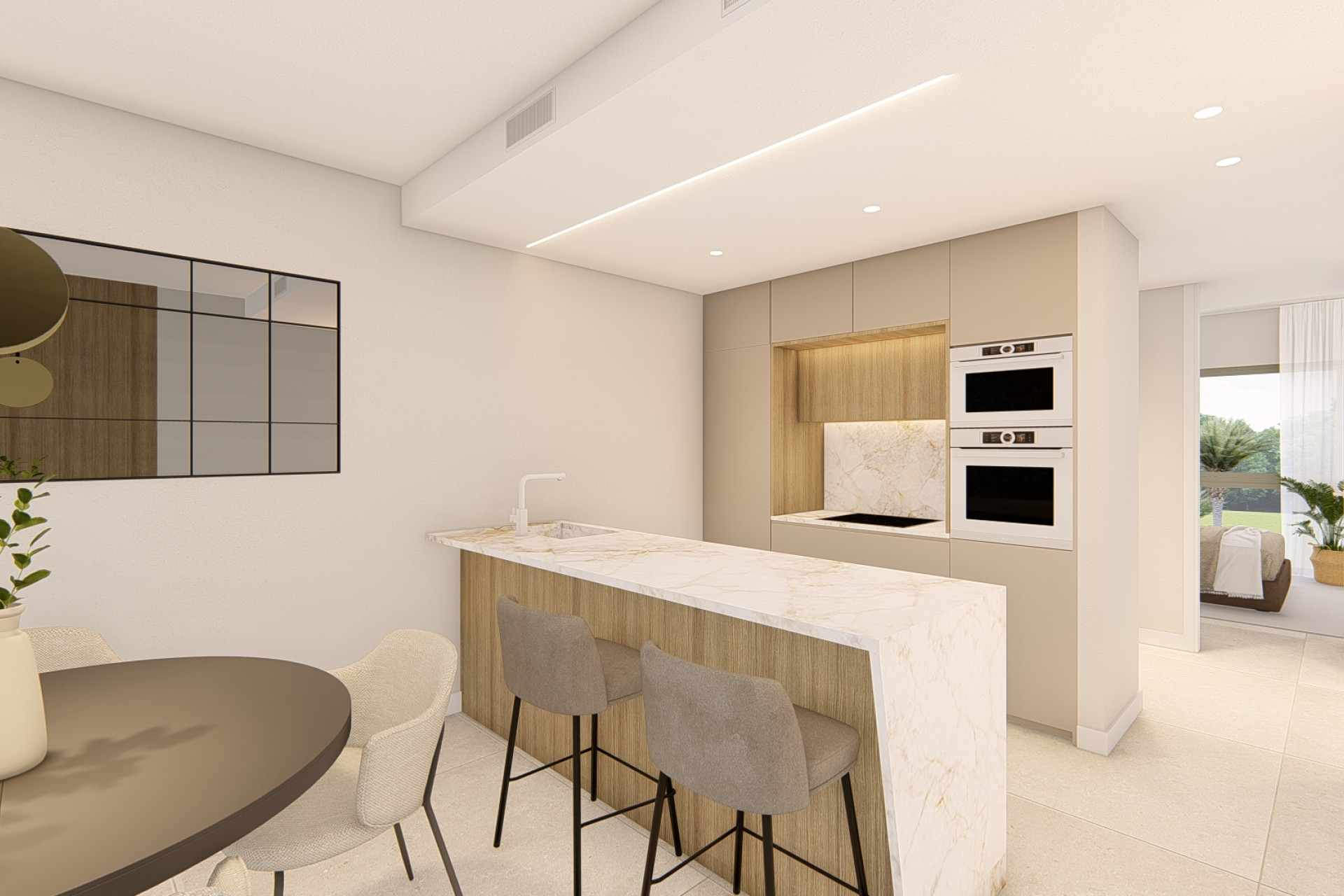 Nouvelle construction - Bungalow -
Ciudad Quesada