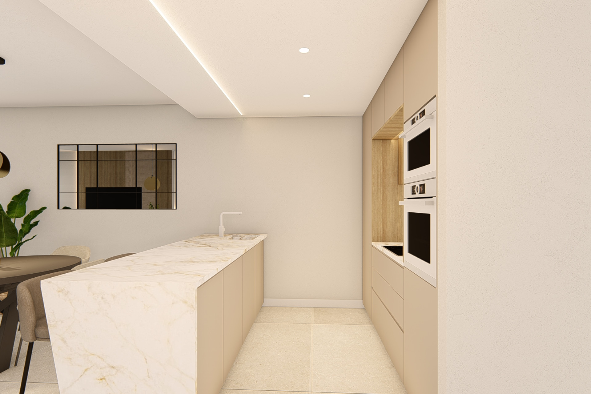 Nouvelle construction - Bungalow -
Ciudad Quesada