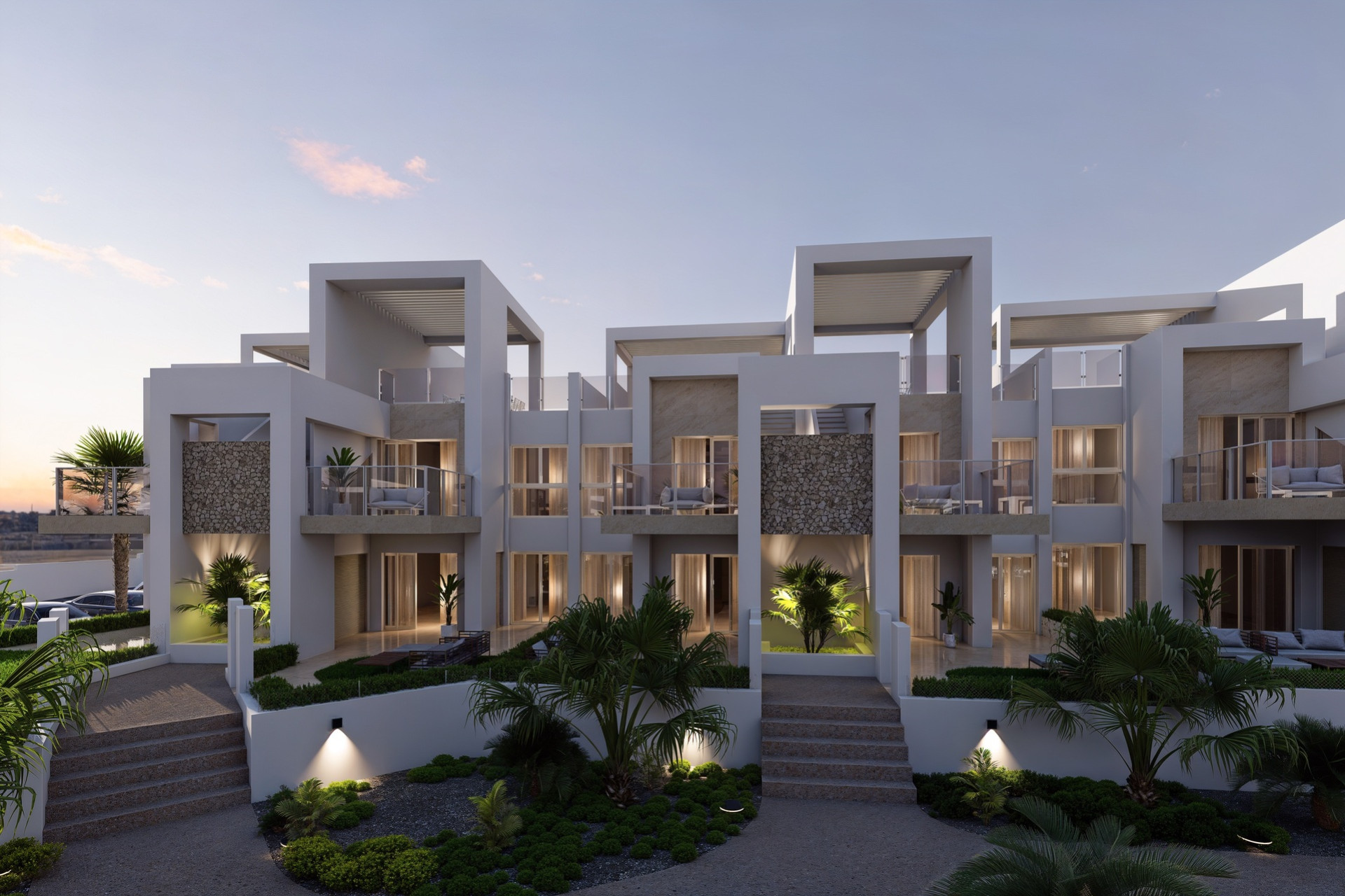 Nouvelle construction - Bungalow -
Ciudad Quesada