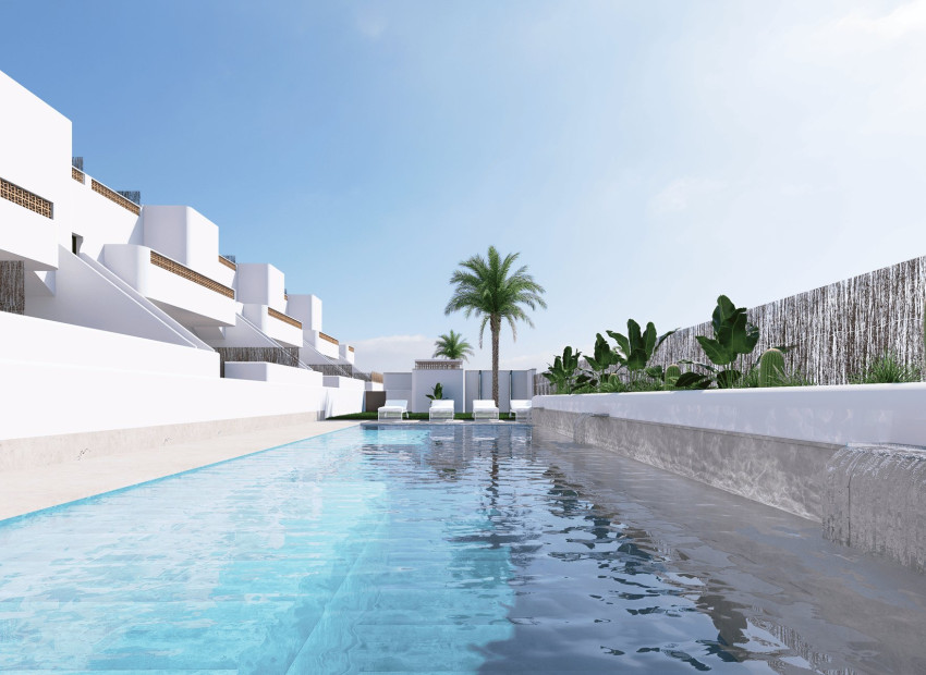 Nouvelle construction - Bungalow -
Dolores