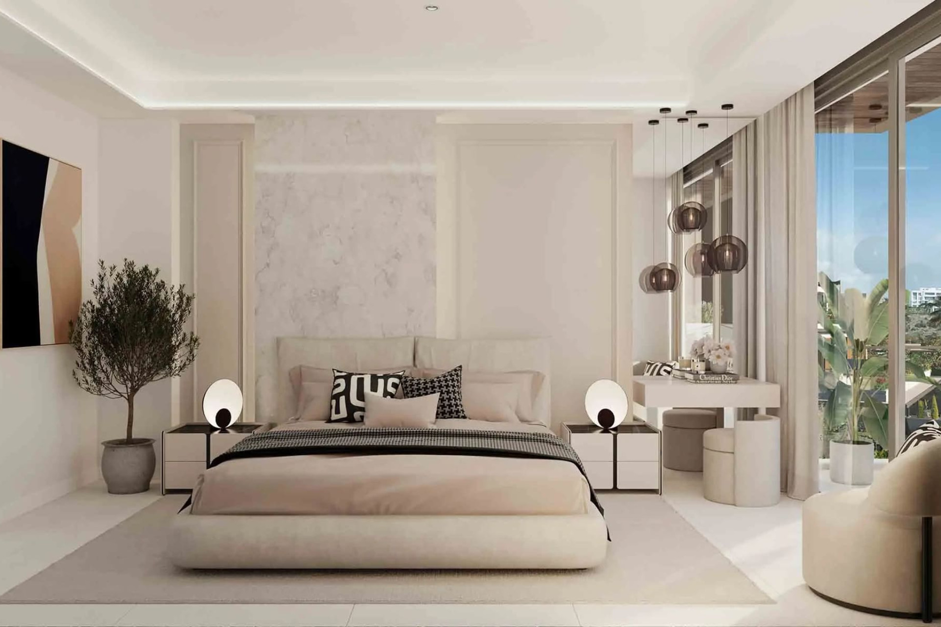 Nouvelle construction - Bungalow -
Marbella