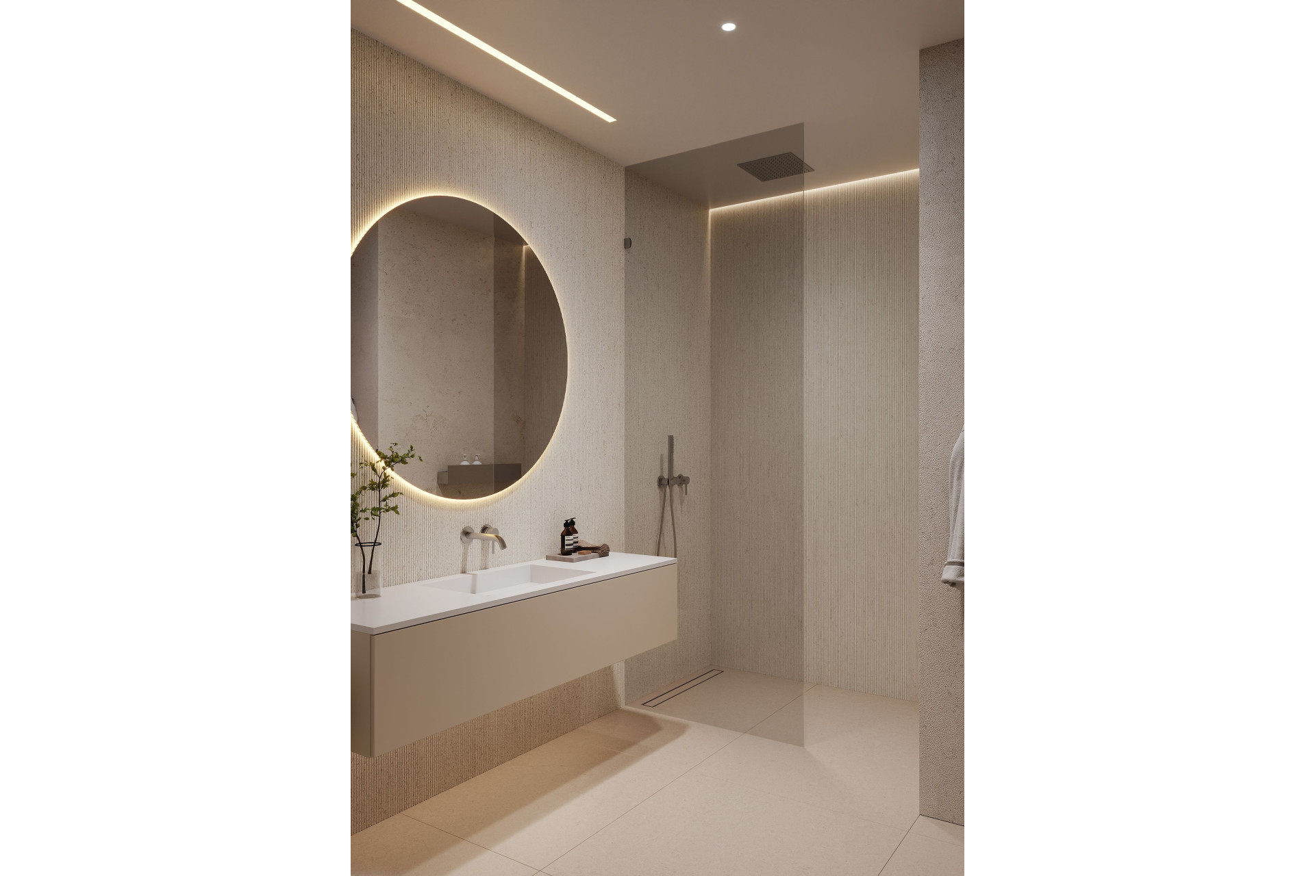 Nouvelle construction - Bungalow -
Marbella