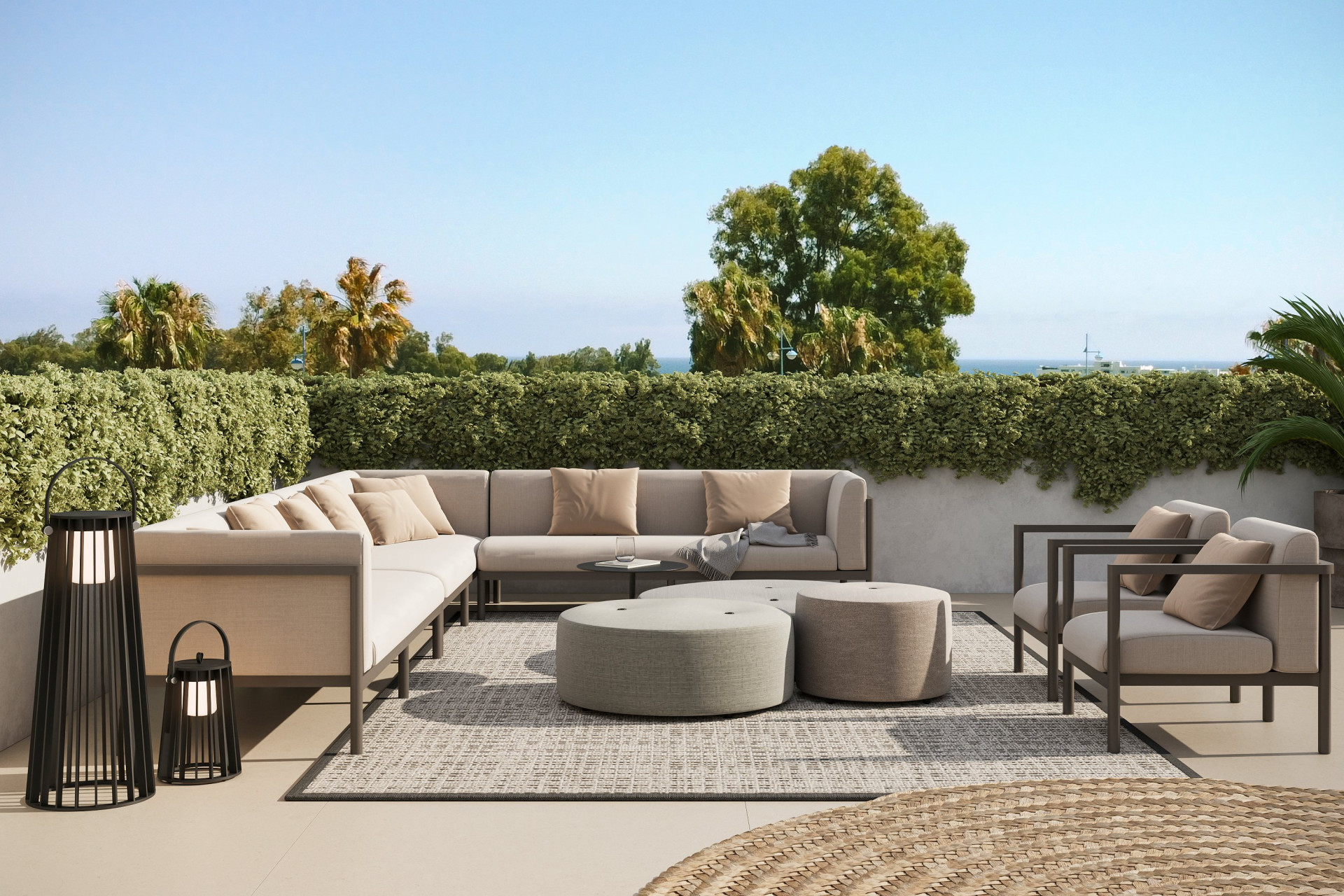 Nouvelle construction - Bungalow -
Marbella