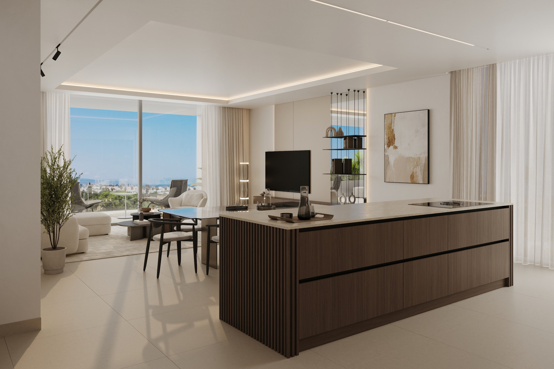 Nouvelle construction - Bungalow -
Marbella