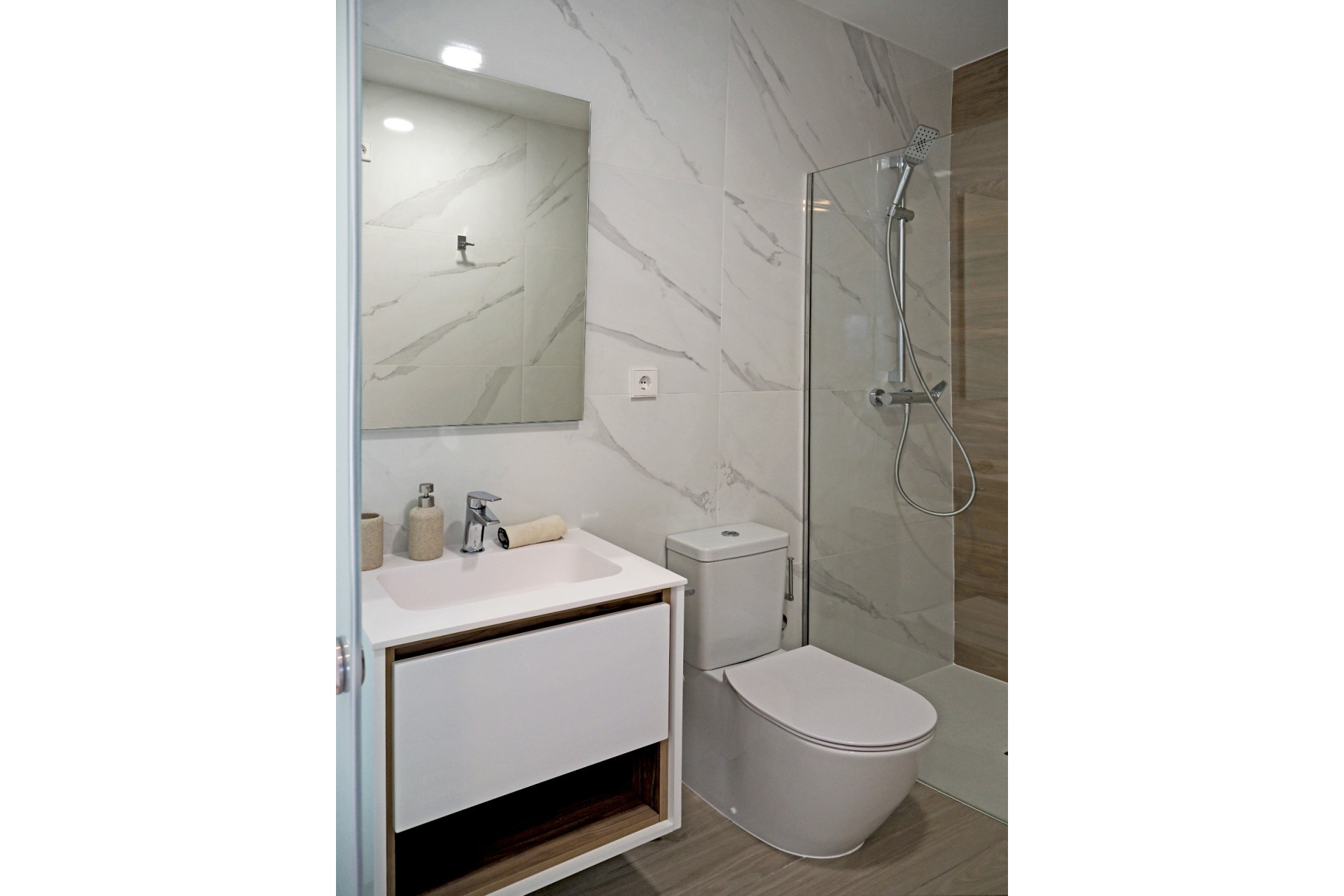 Nouvelle construction - Bungalow -
Orihuela Costa