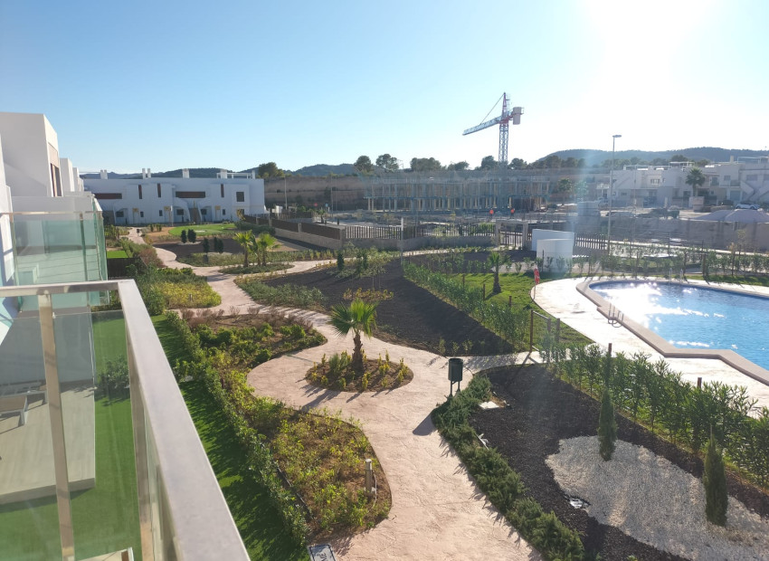 Nouvelle construction - Bungalow -
Orihuela