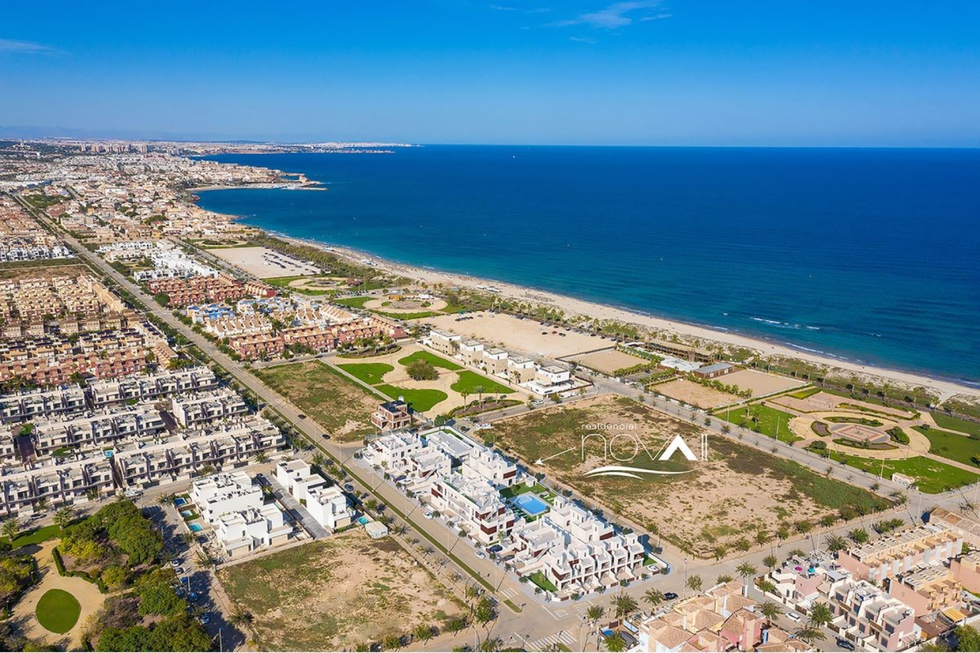 Nouvelle construction - Bungalow -
Pilar de la Horadada - Torre de la Horadada