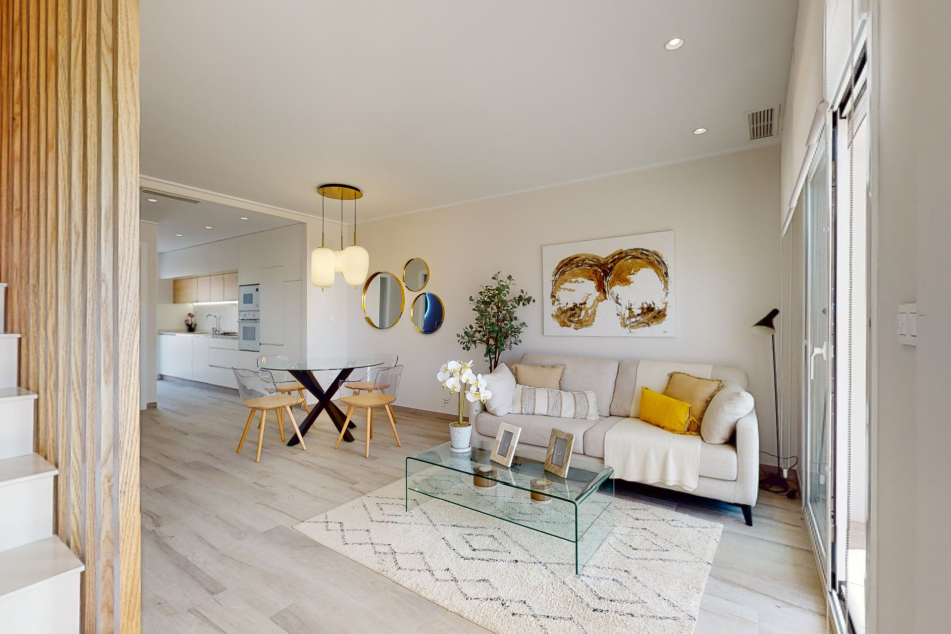 Nouvelle construction - Bungalow -
Pilar de la Horadada