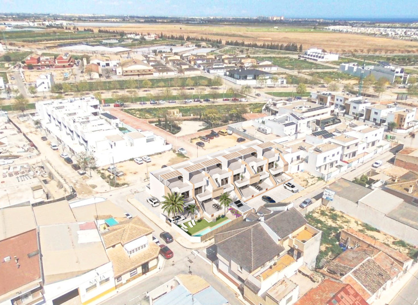 Nouvelle construction - Bungalow -
Pilar de la Horadada