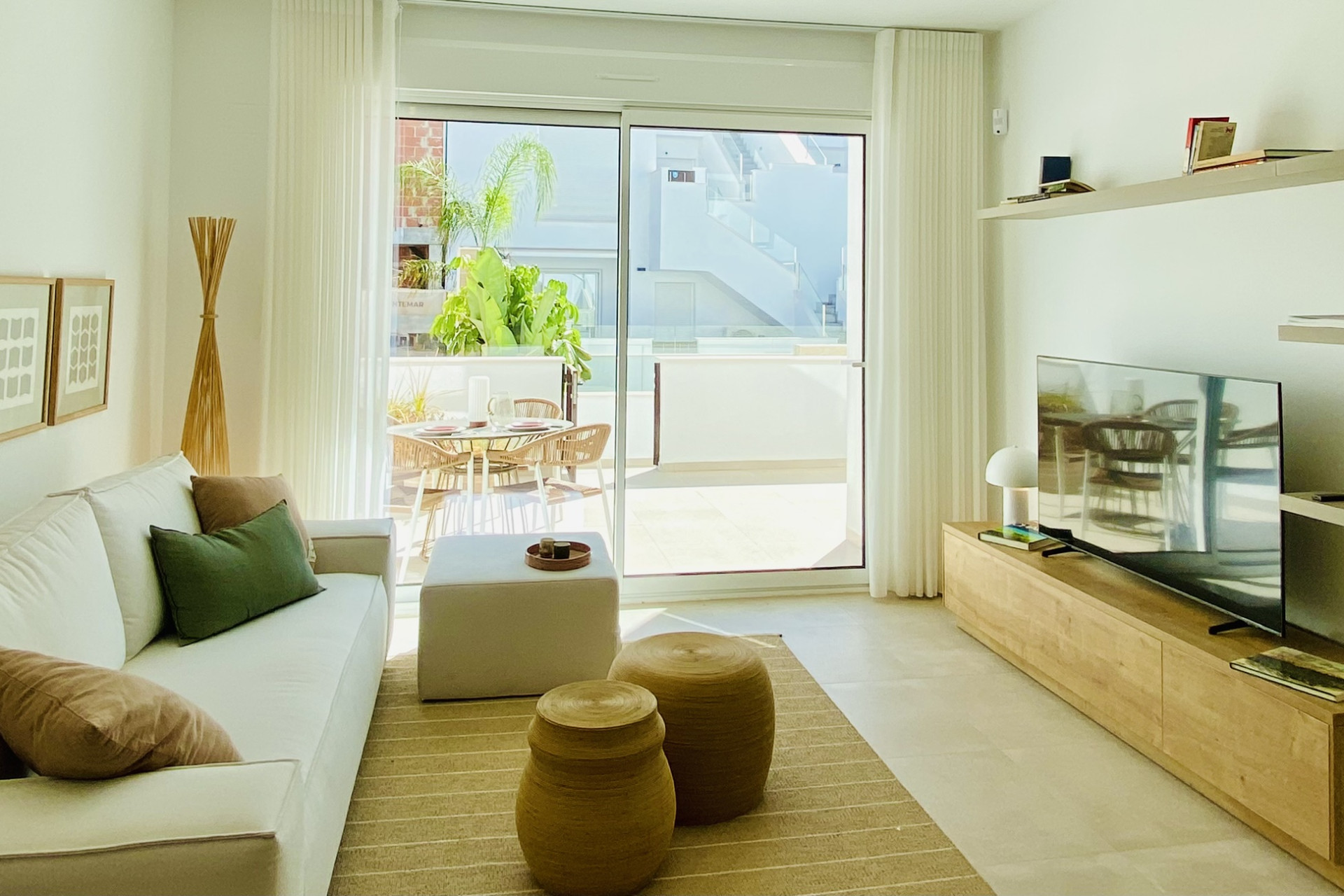 Nouvelle construction - Bungalow -
Pilar de la Horadada