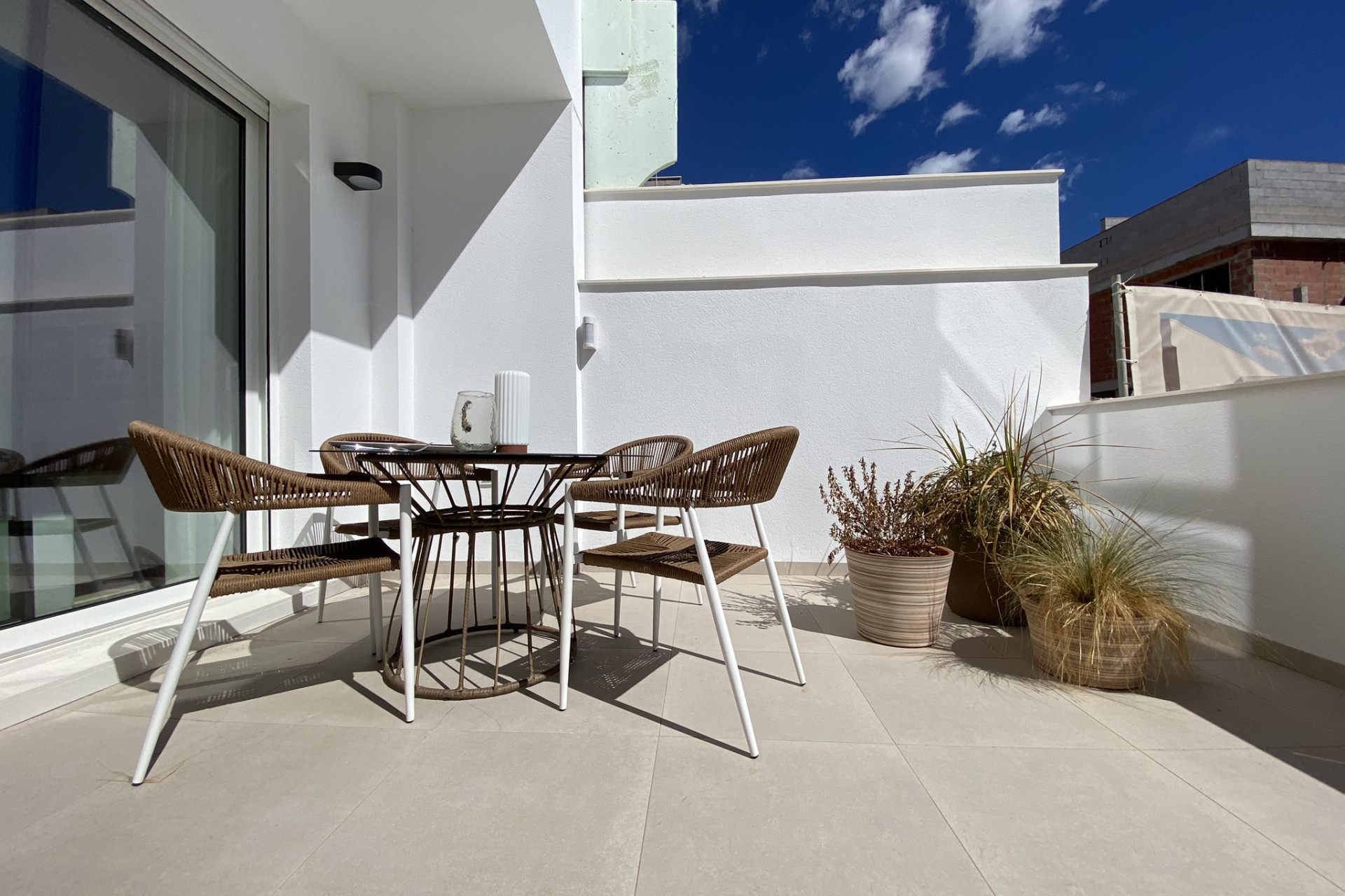 Nouvelle construction - Bungalow -
Pilar de la Horadada