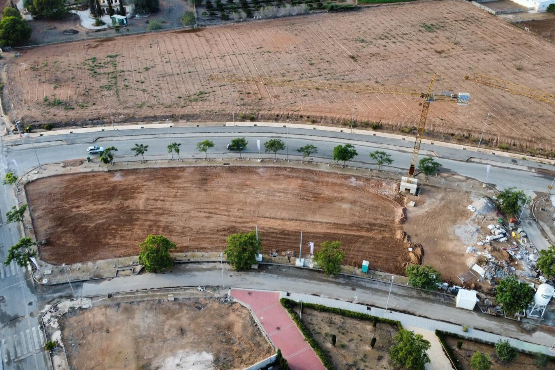 Nouvelle construction - Bungalow -
Pilar de la Horadada