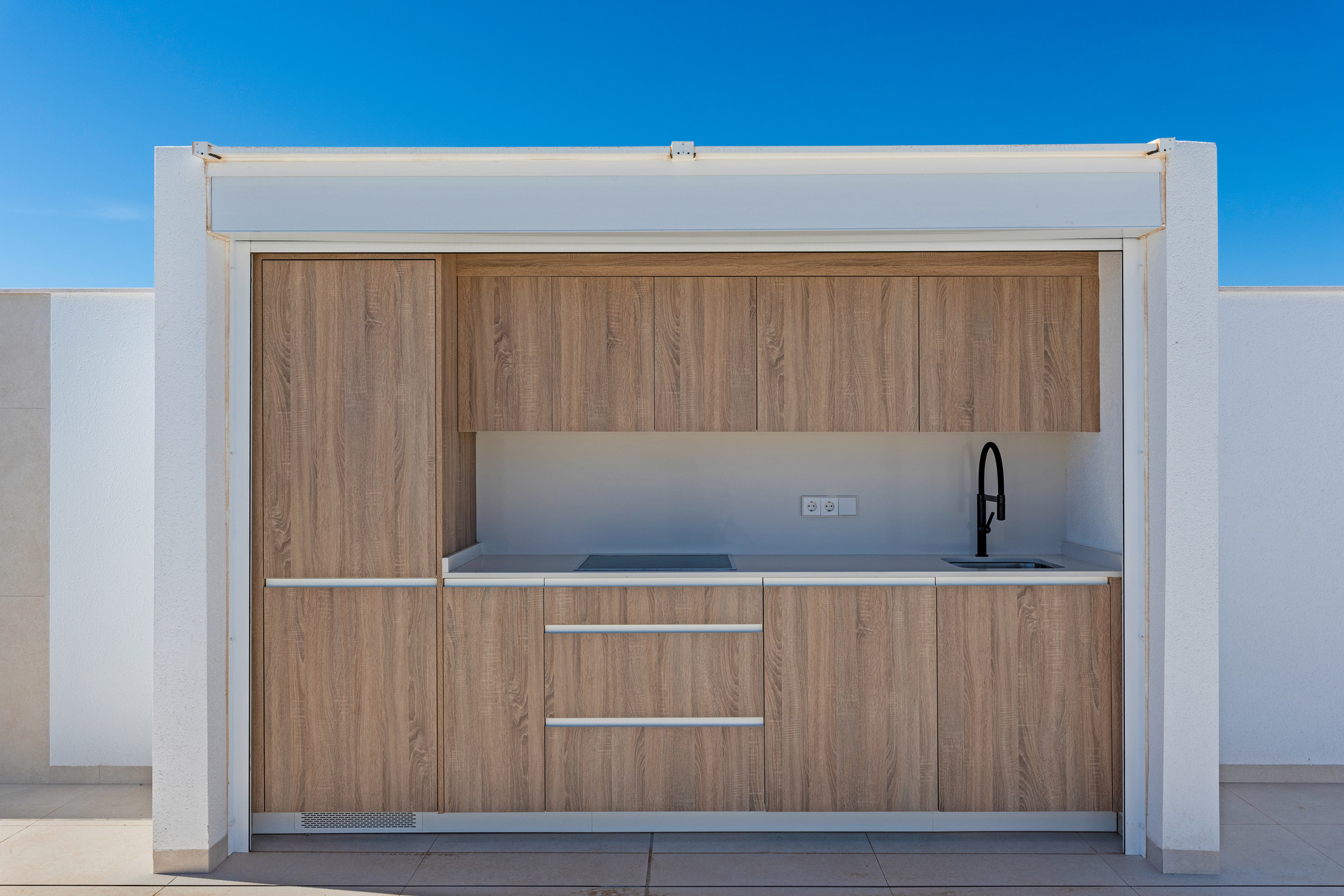 Nouvelle construction - Bungalow -
Pilar de la Horadada