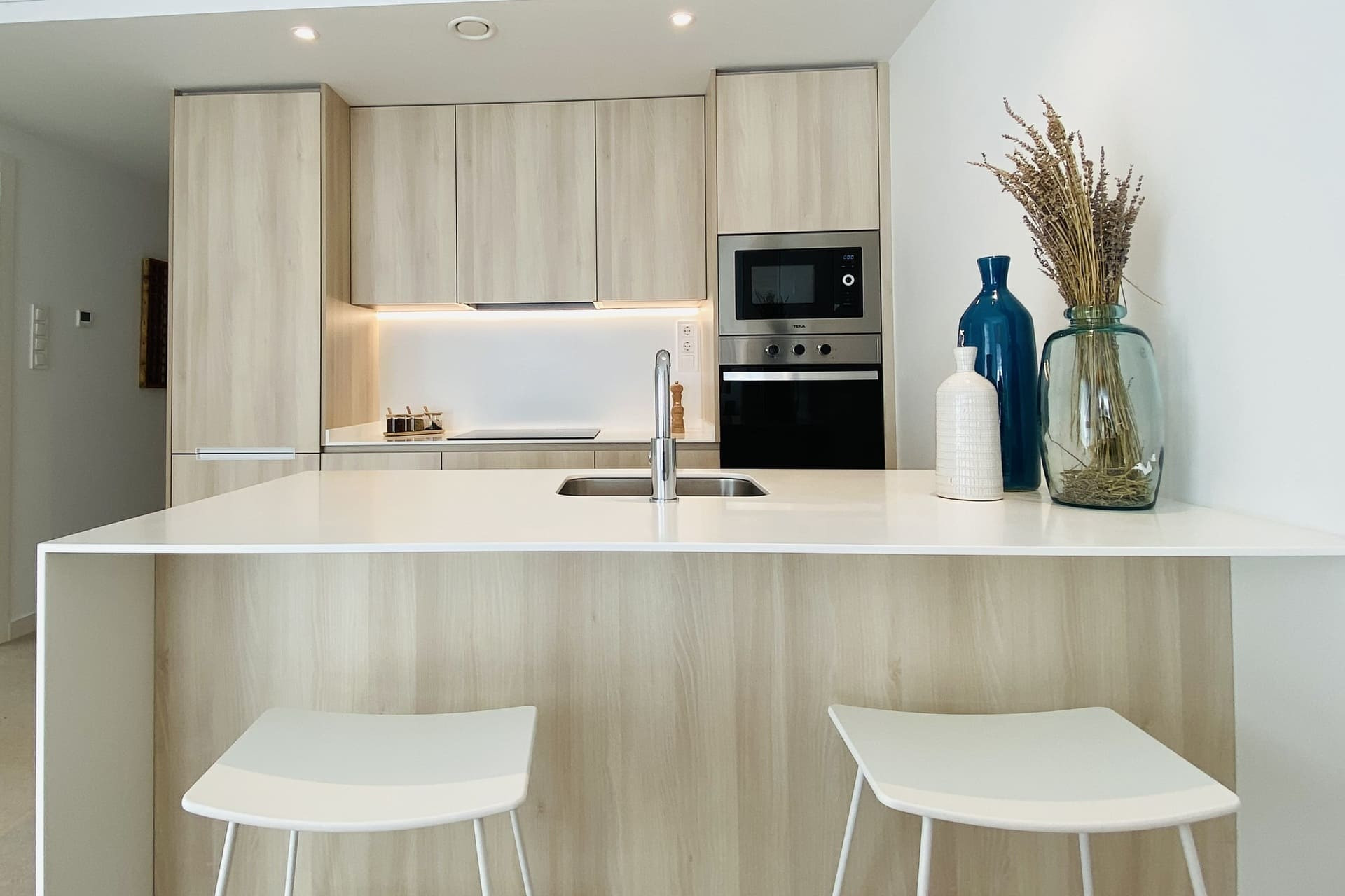 Nouvelle construction - Bungalow -
Pilar de la Horadada