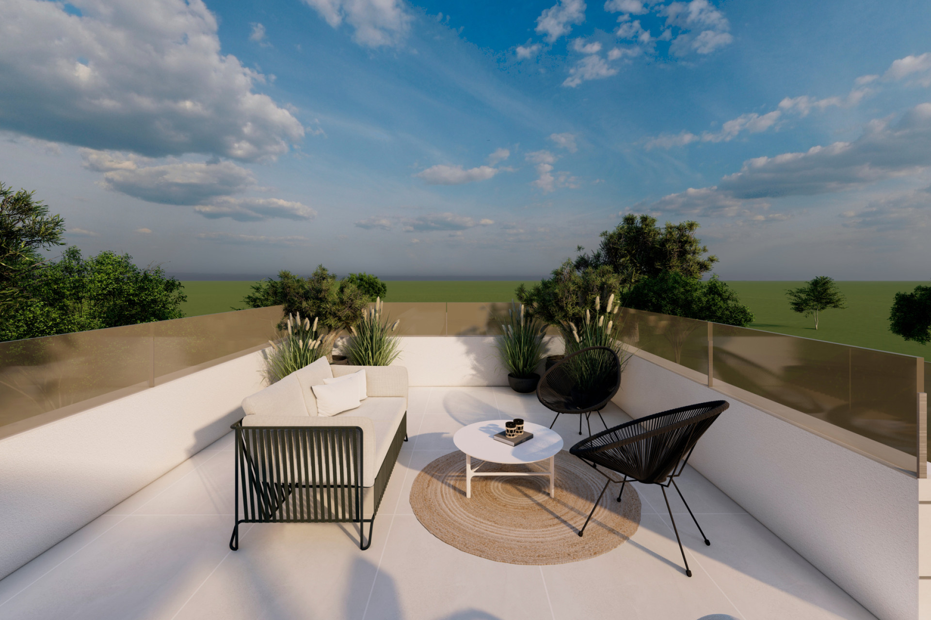 Nouvelle construction - Bungalow -
Pilar de la Horadada