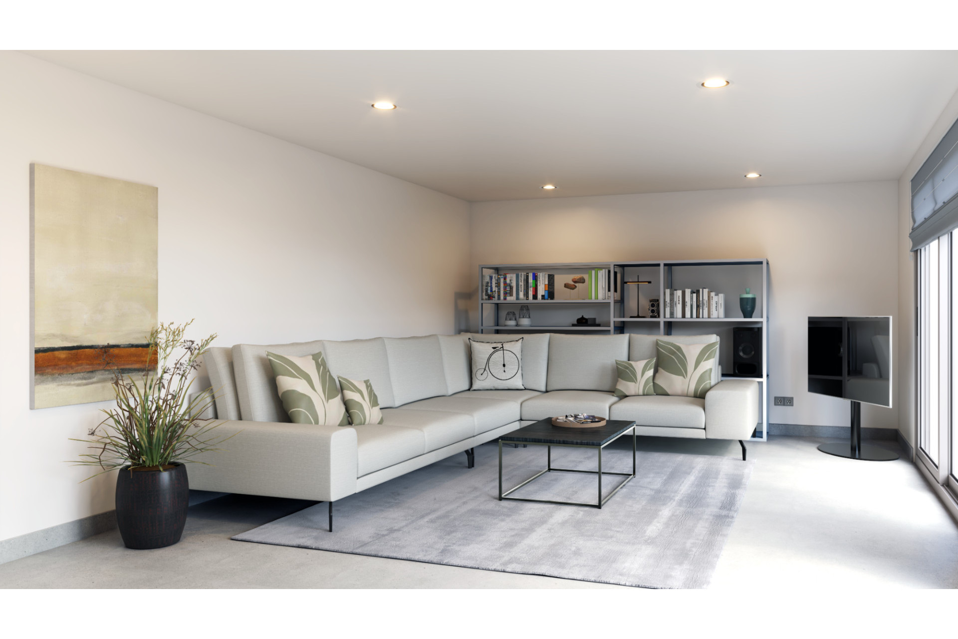 Nouvelle construction - Bungalow -
Pilar de la Horadada