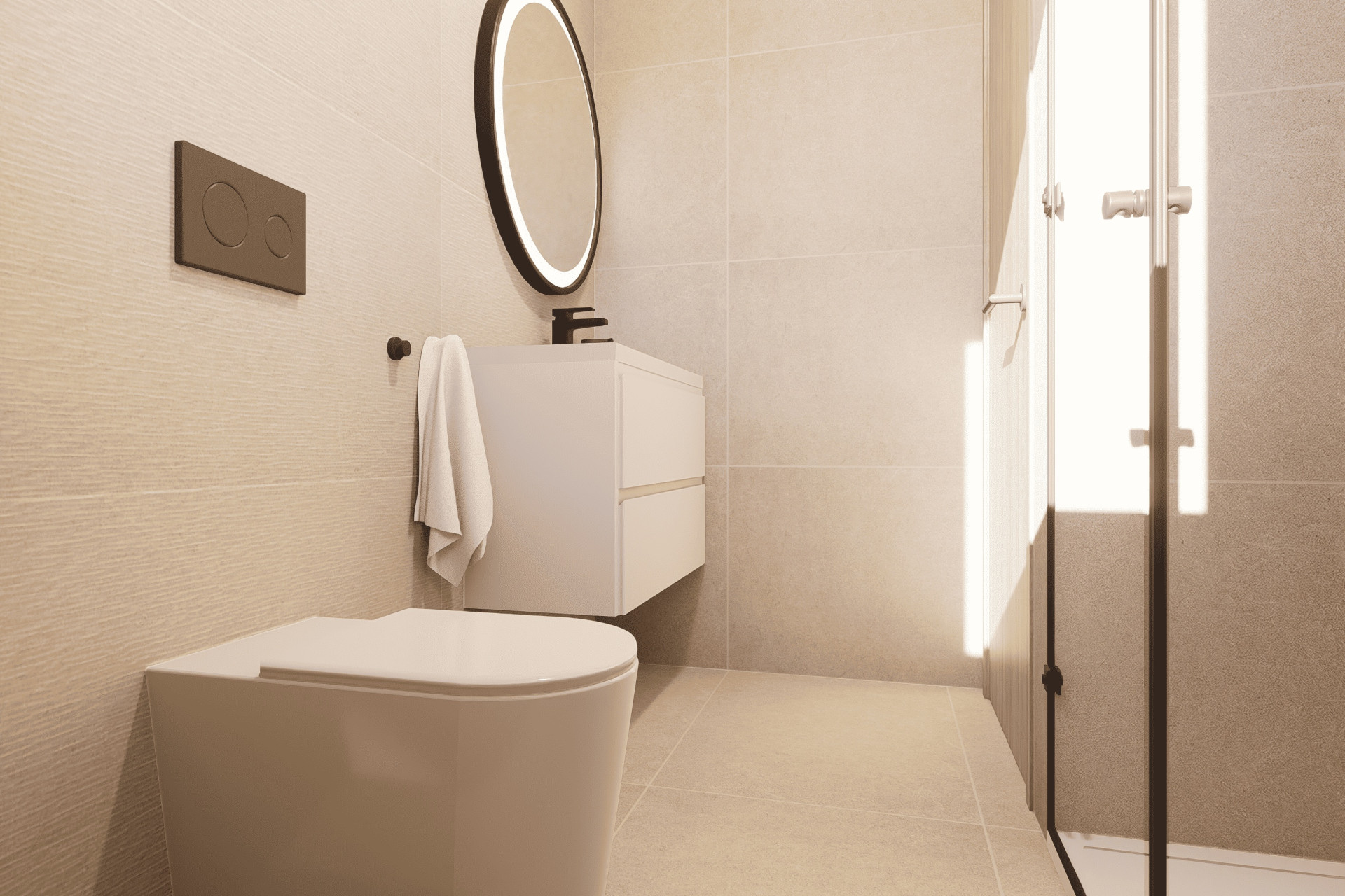 Nouvelle construction - Bungalow -
Pilar de la Horadada