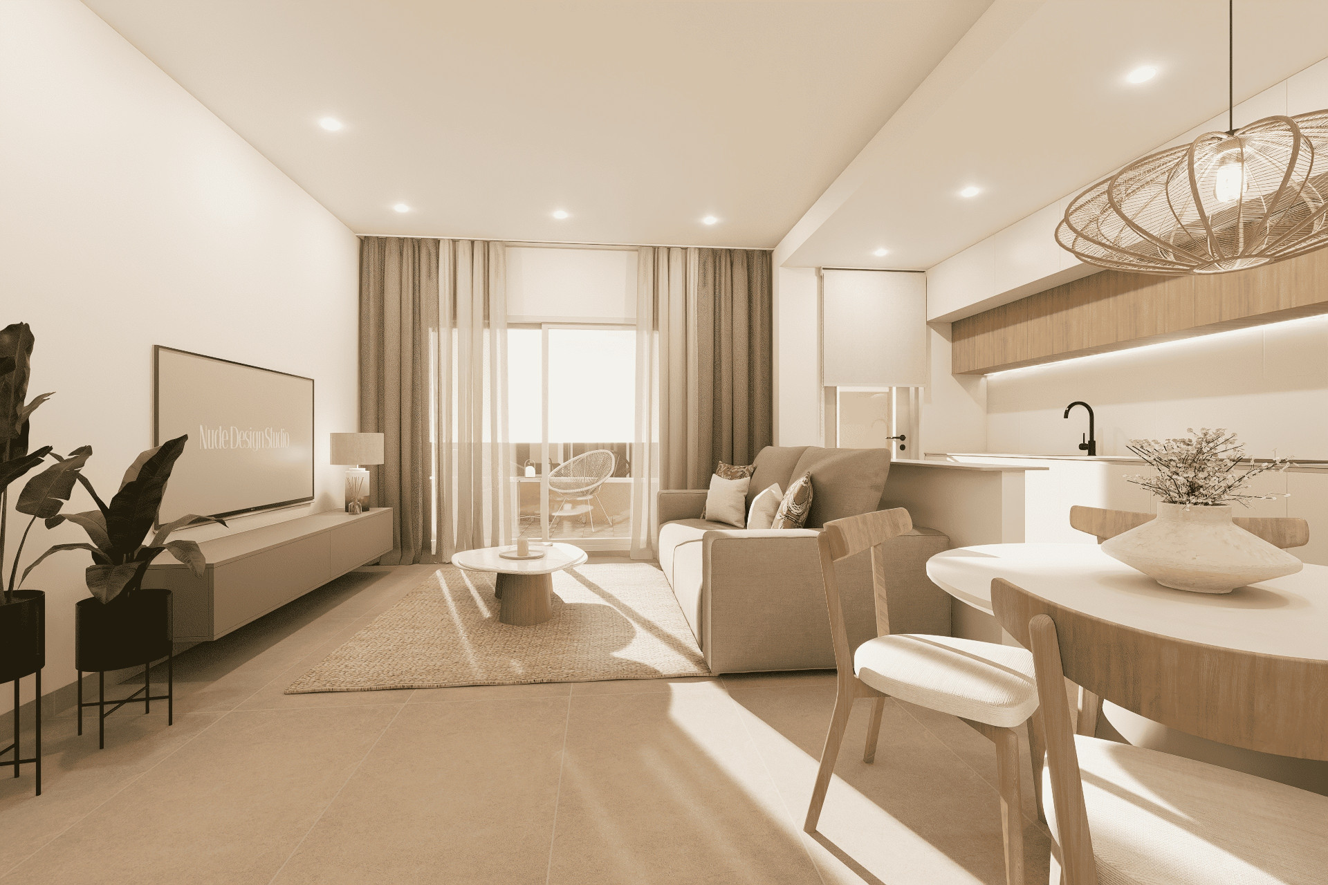 Nouvelle construction - Bungalow -
Pilar de la Horadada