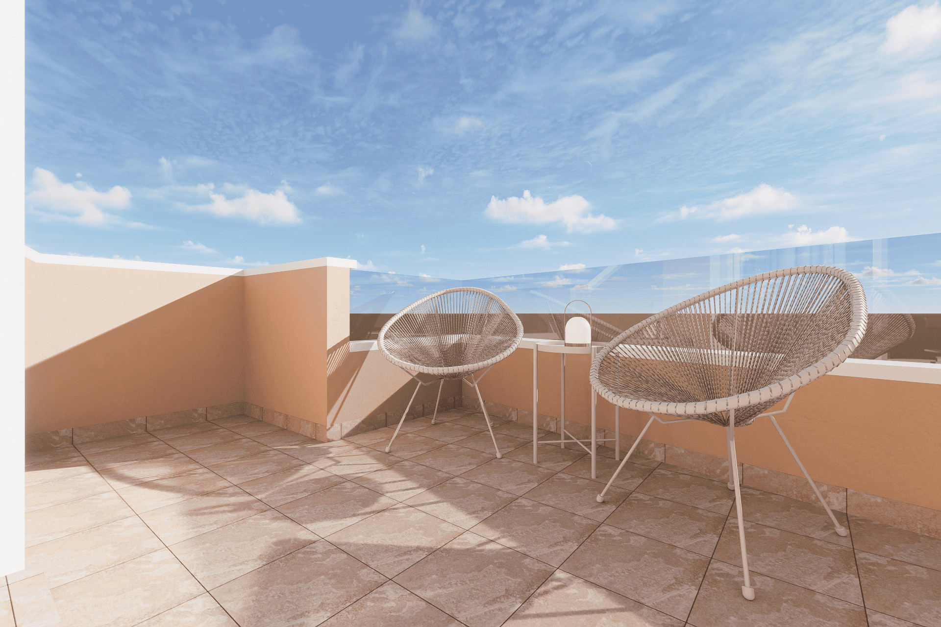 Nouvelle construction - Bungalow -
Pilar de la Horadada