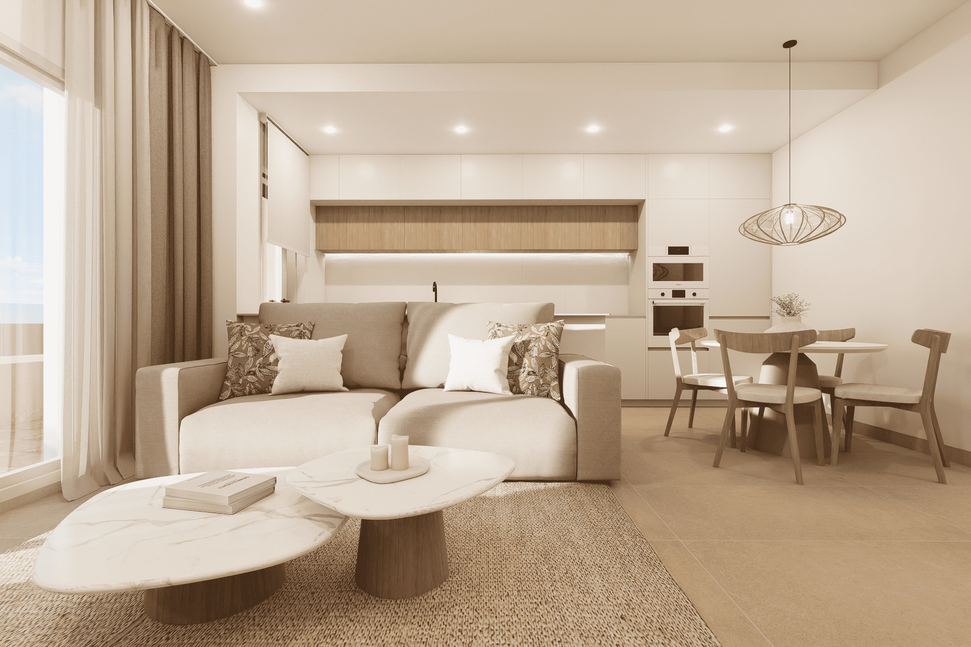 Nouvelle construction - Bungalow -
Pilar de la Horadada