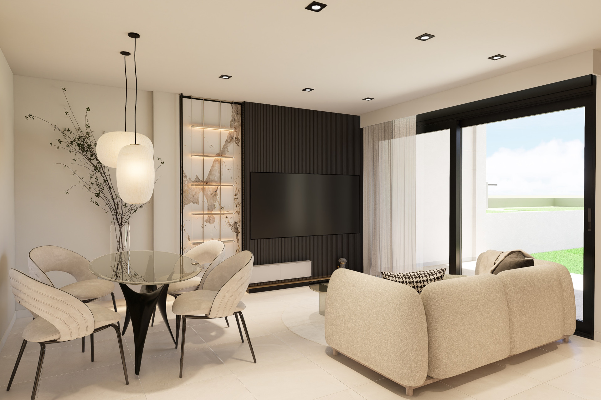 Nouvelle construction - Bungalow -
Pilar de la Horadada