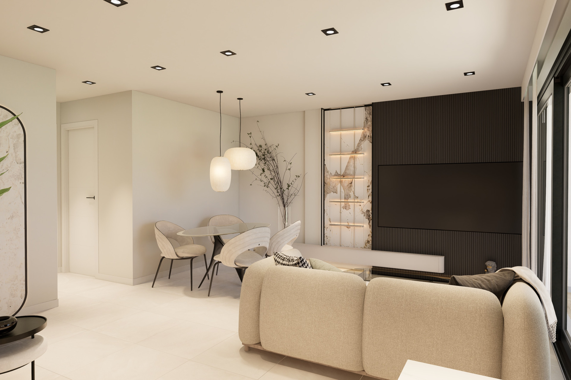 Nouvelle construction - Bungalow -
Pilar de la Horadada