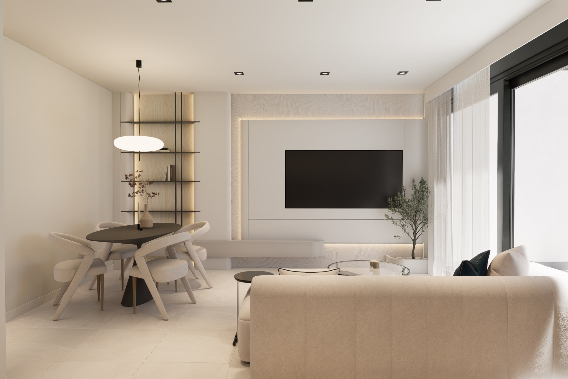 Nouvelle construction - Bungalow -
Pilar de la Horadada