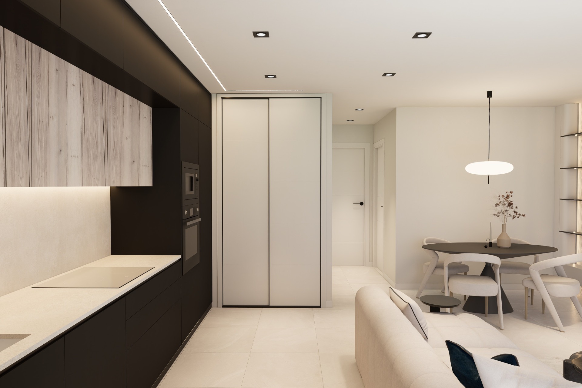 Nouvelle construction - Bungalow -
Pilar de la Horadada