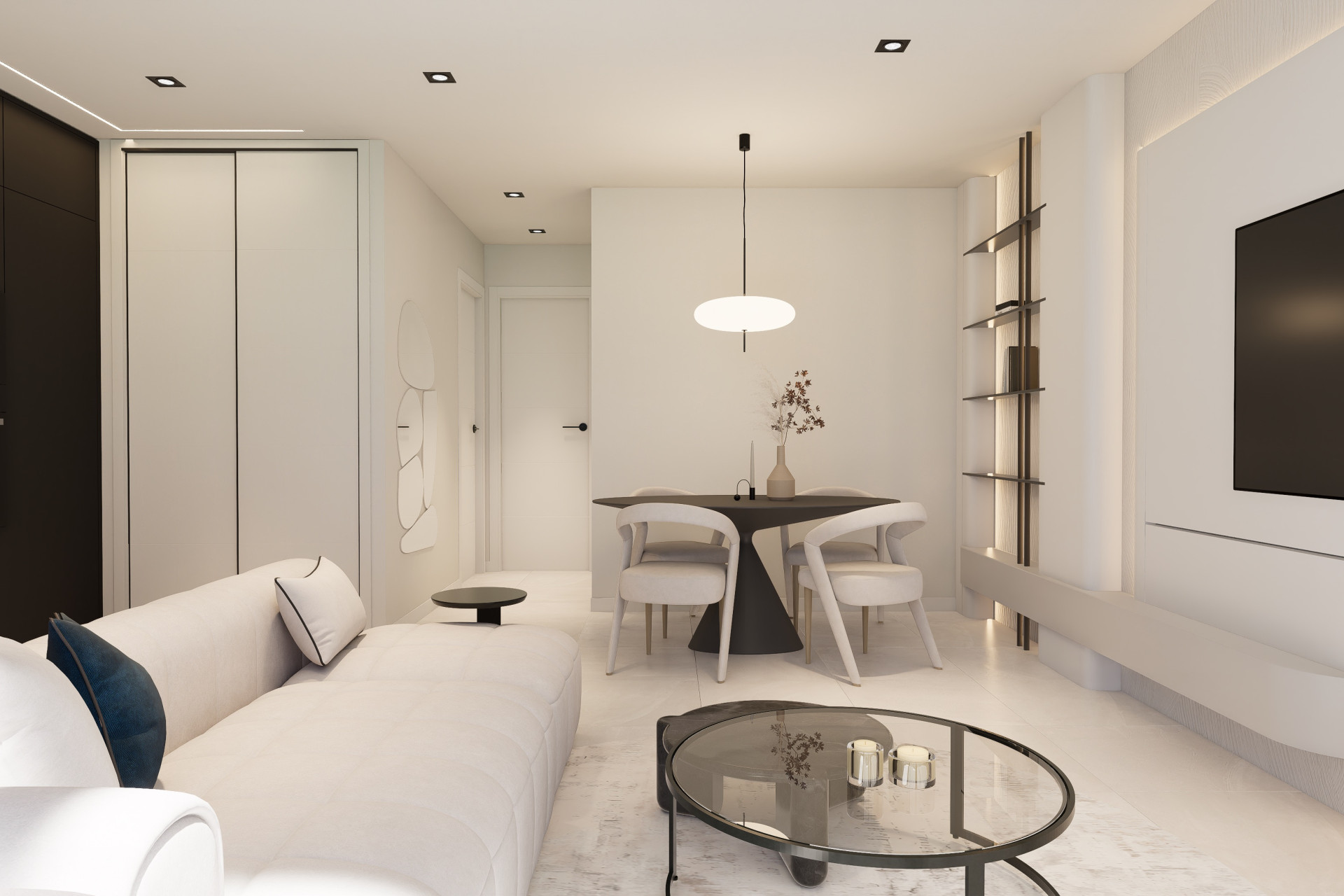 Nouvelle construction - Bungalow -
Pilar de la Horadada