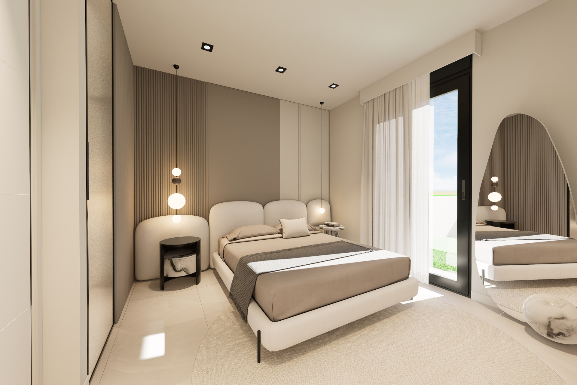 Nouvelle construction - Bungalow -
Pilar de la Horadada