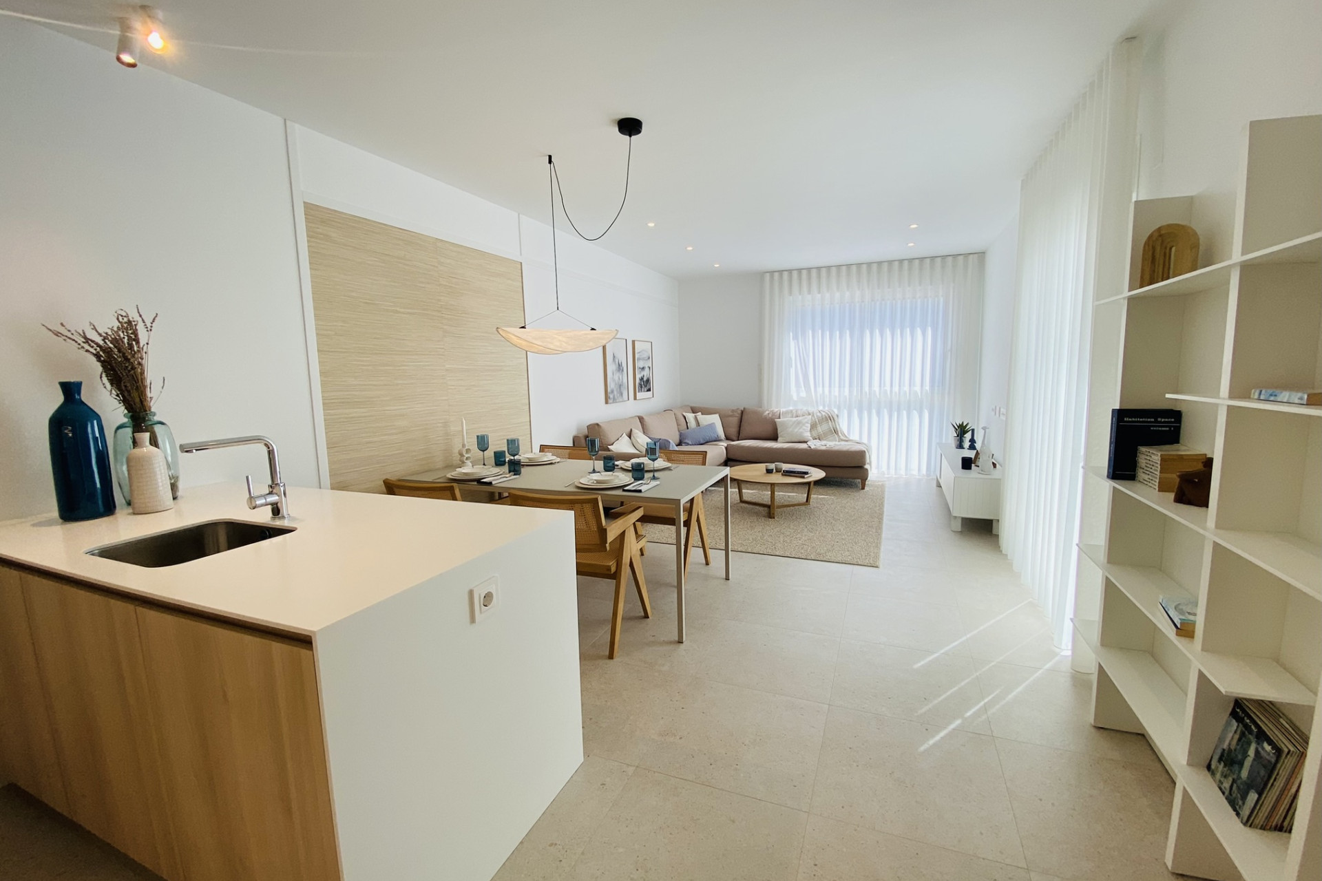 Nouvelle construction - Bungalow -
Pilar de la Horadada