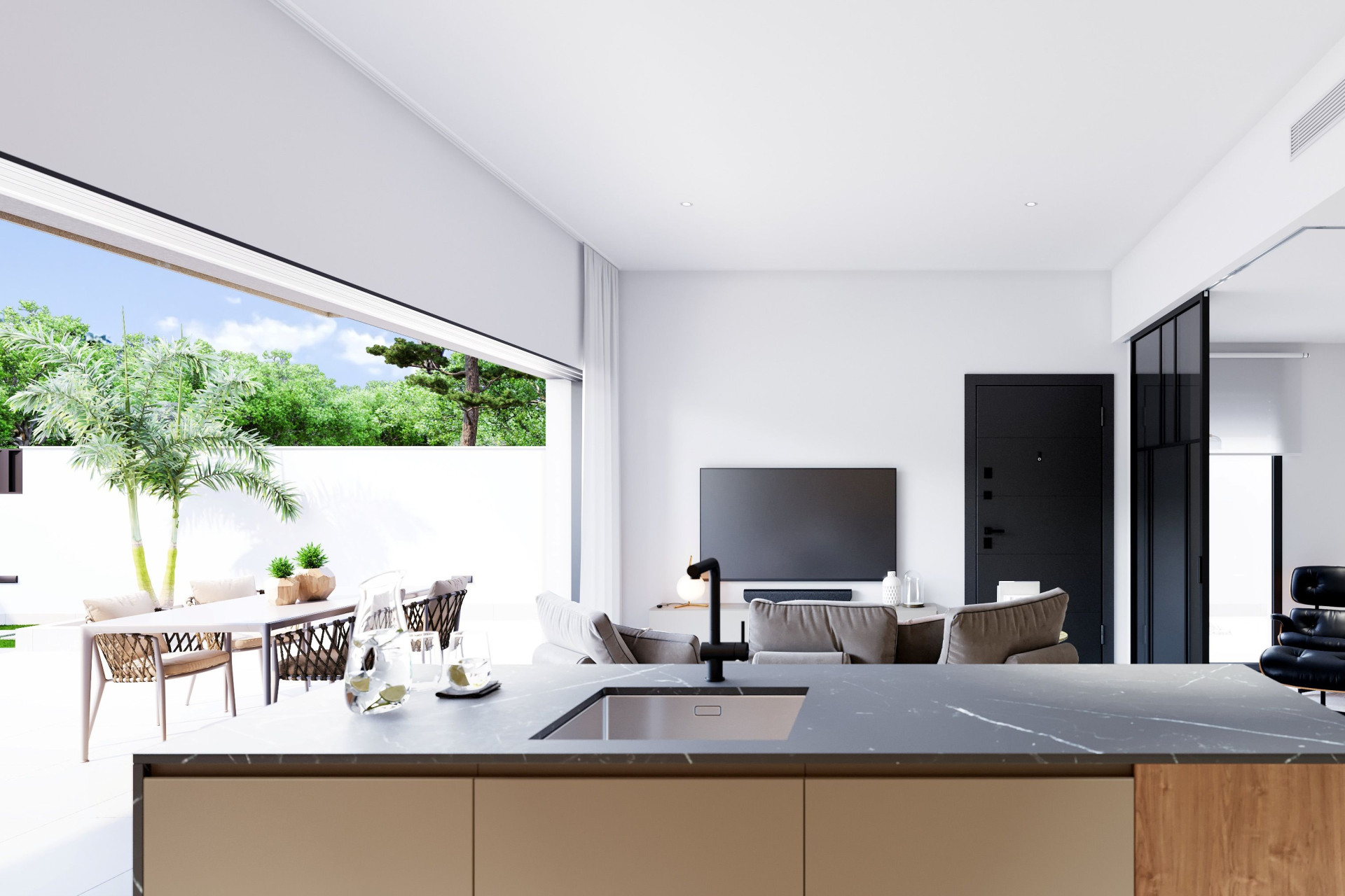 Nouvelle construction - Bungalow -
Pilar de la Horadada