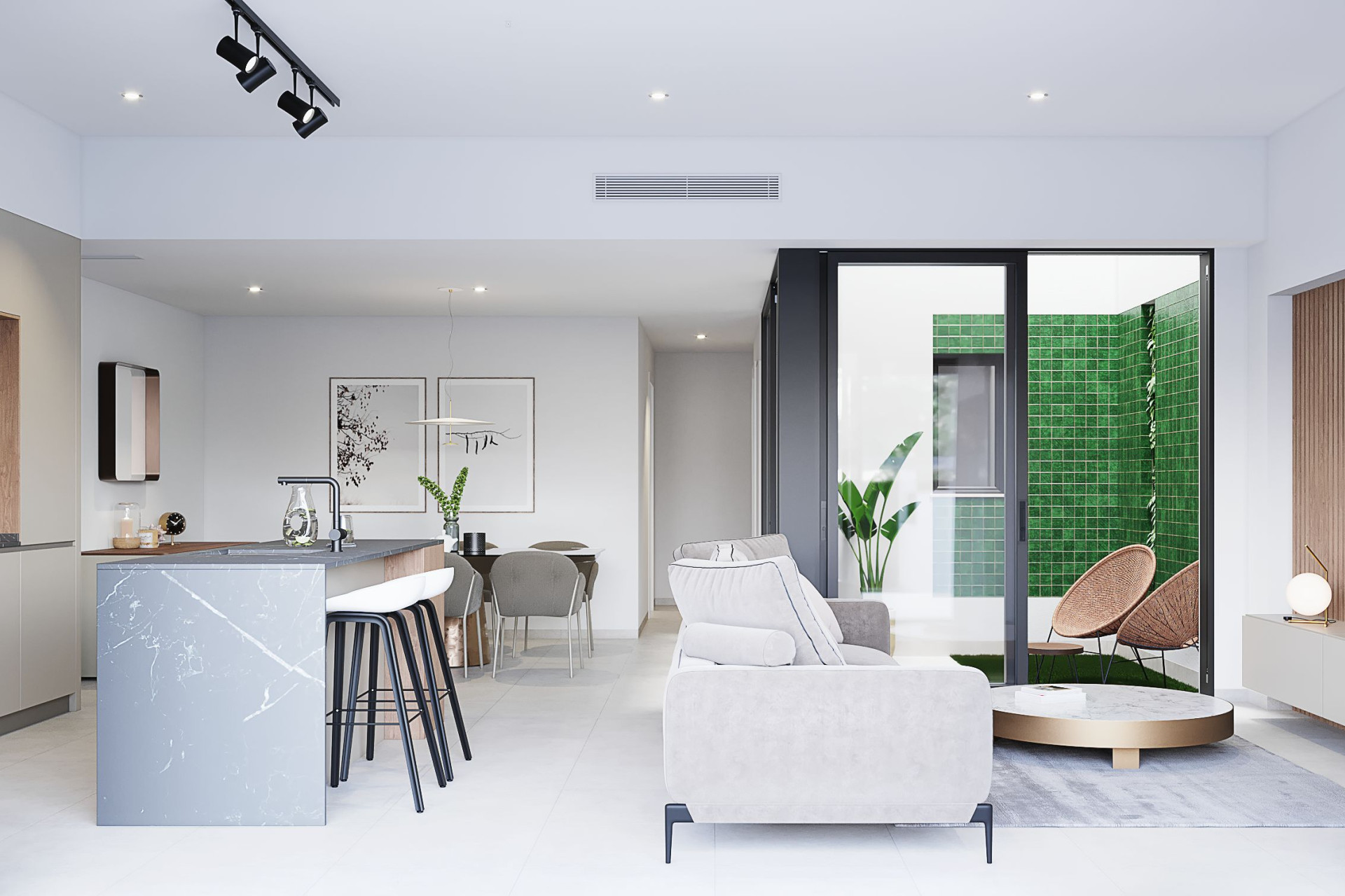 Nouvelle construction - Bungalow -
Pilar de la Horadada