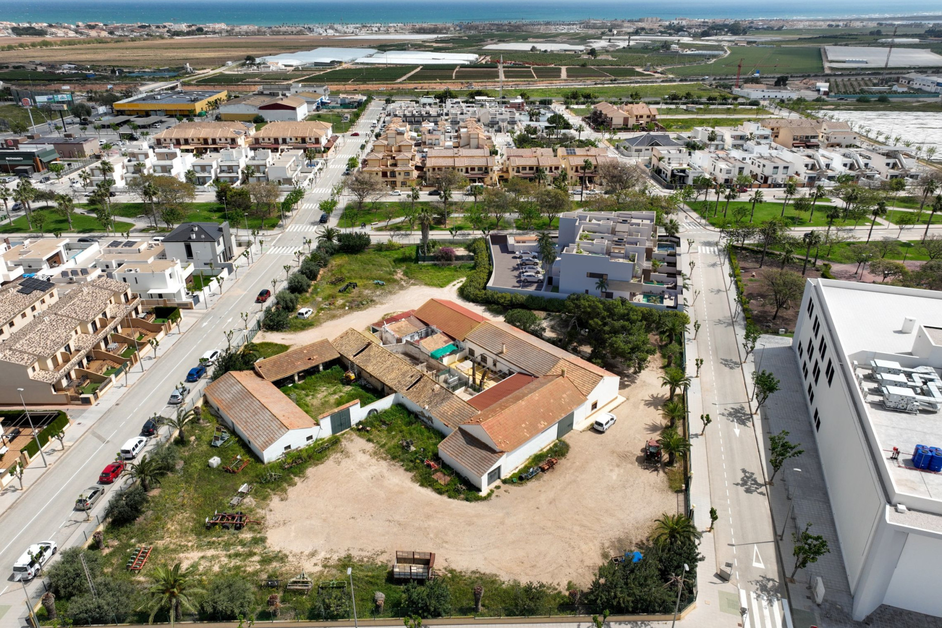Nouvelle construction - Bungalow -
Pilar de la Horadada