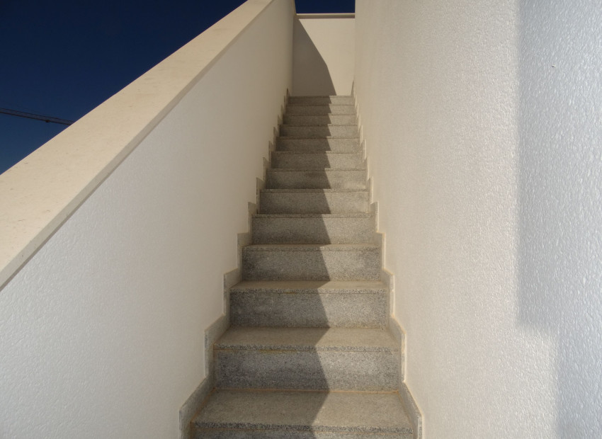 Nouvelle construction - Bungalow -
Pilar de la Horadada