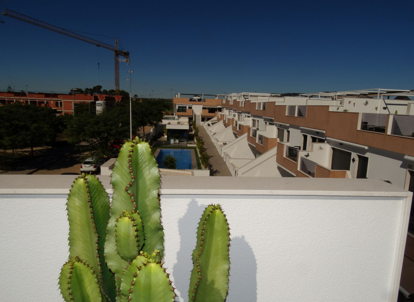 Nouvelle construction - Bungalow -
Pilar de la Horadada