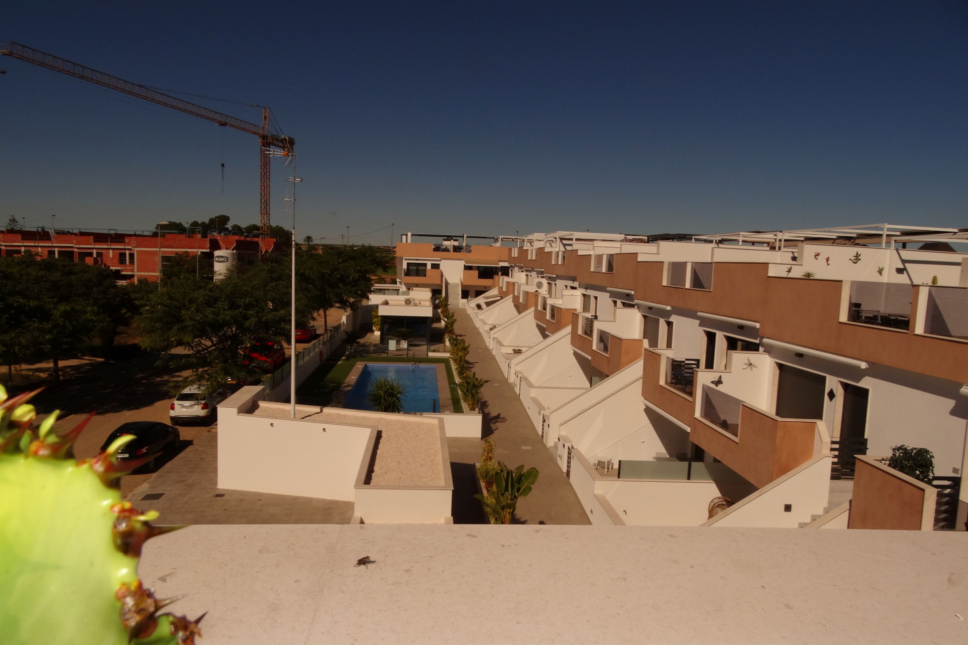 Nouvelle construction - Bungalow -
Pilar de la Horadada
