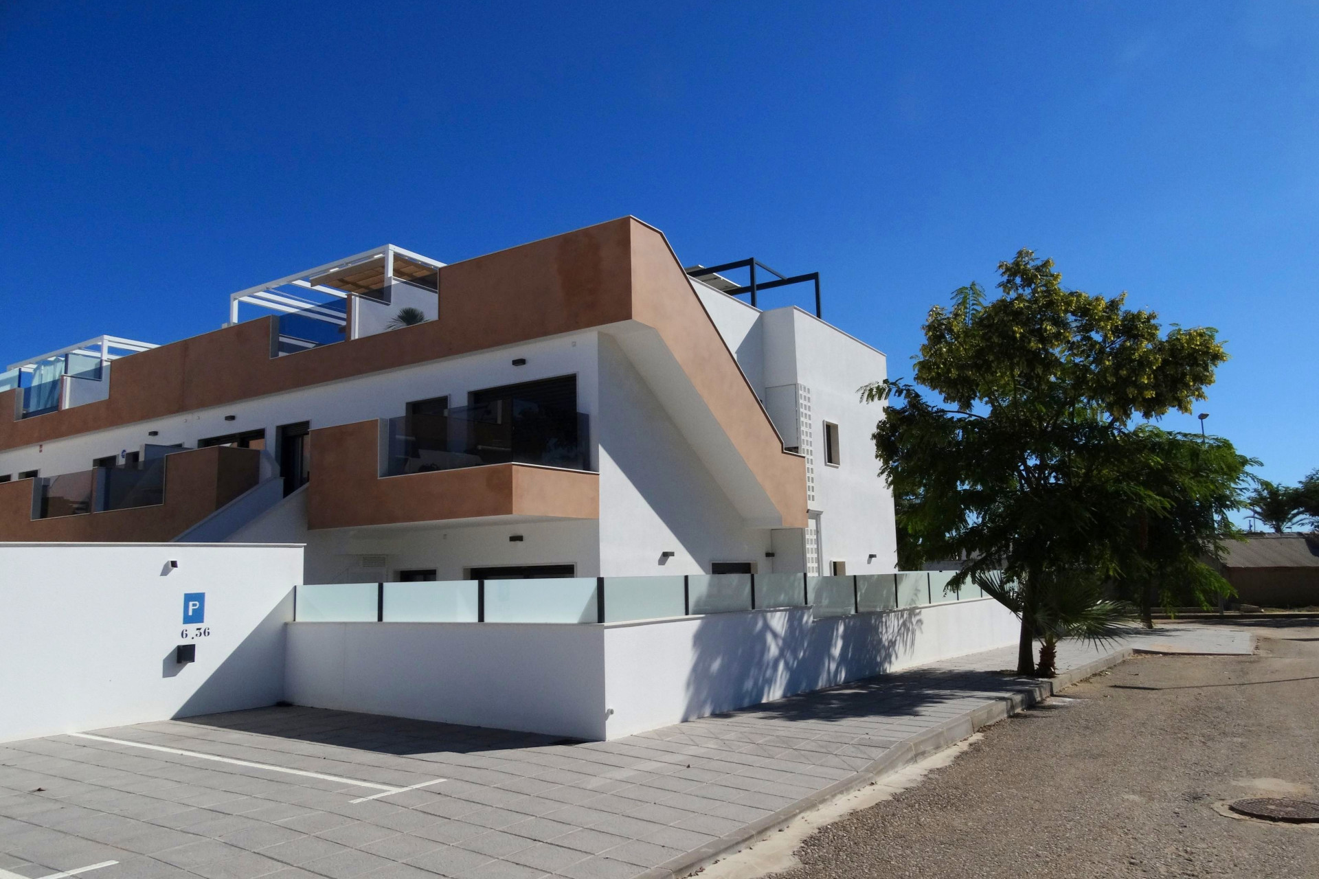 Nouvelle construction - Bungalow -
Pilar de la Horadada